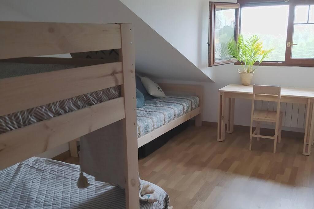 Te encantará este dúplex en cóbreces