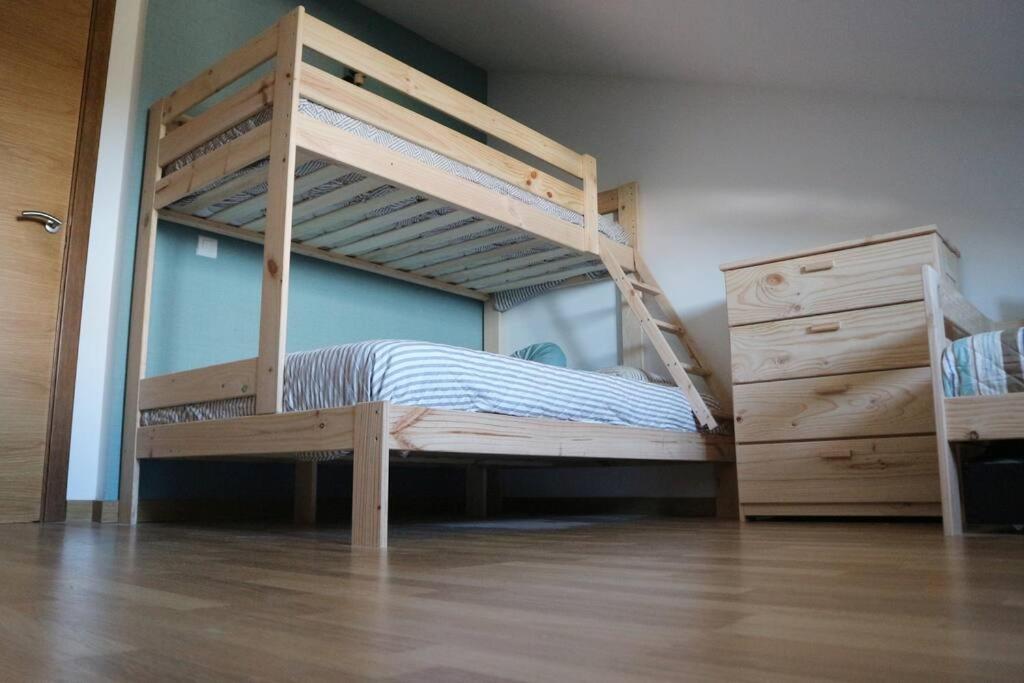 Te encantará este dúplex en cóbreces