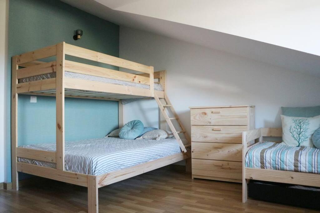 Te encantará este dúplex en cóbreces