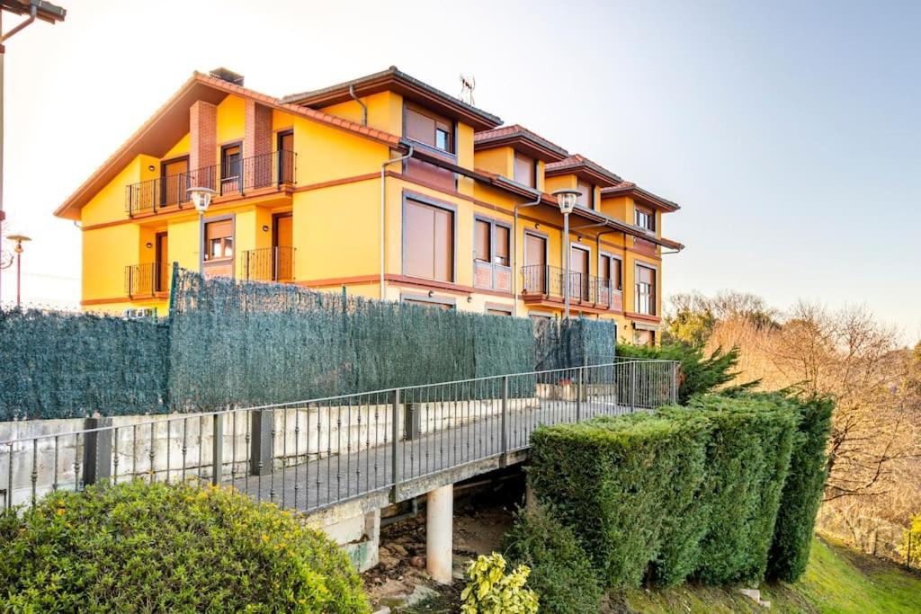 Te encantará este dúplex en cóbreces