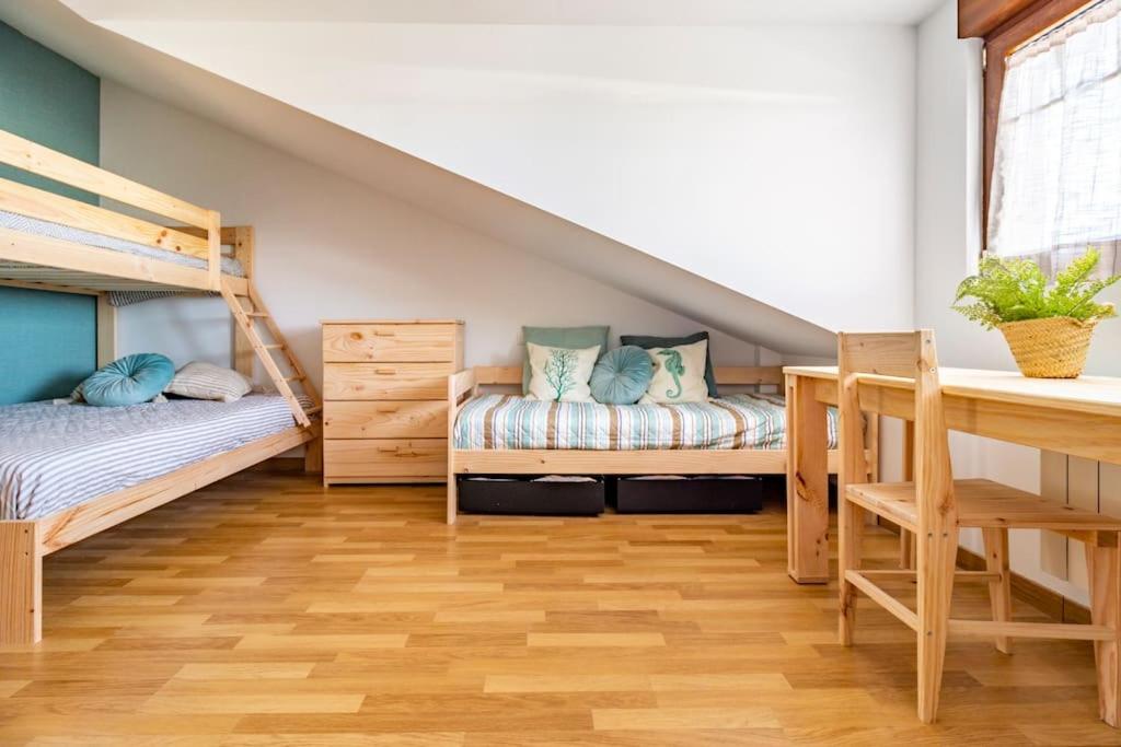 Te encantará este dúplex en cóbreces