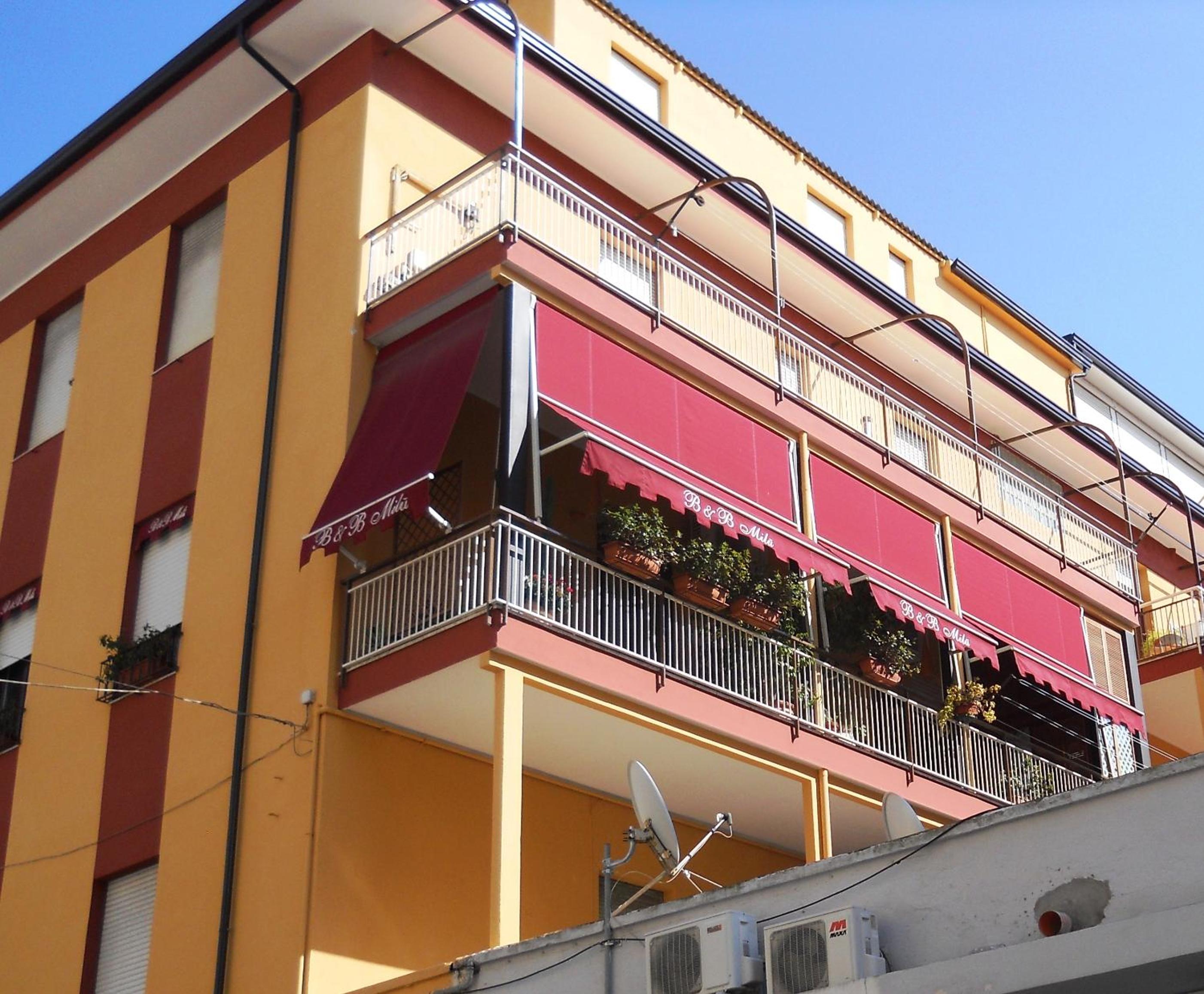 B&B Milu' view 4
