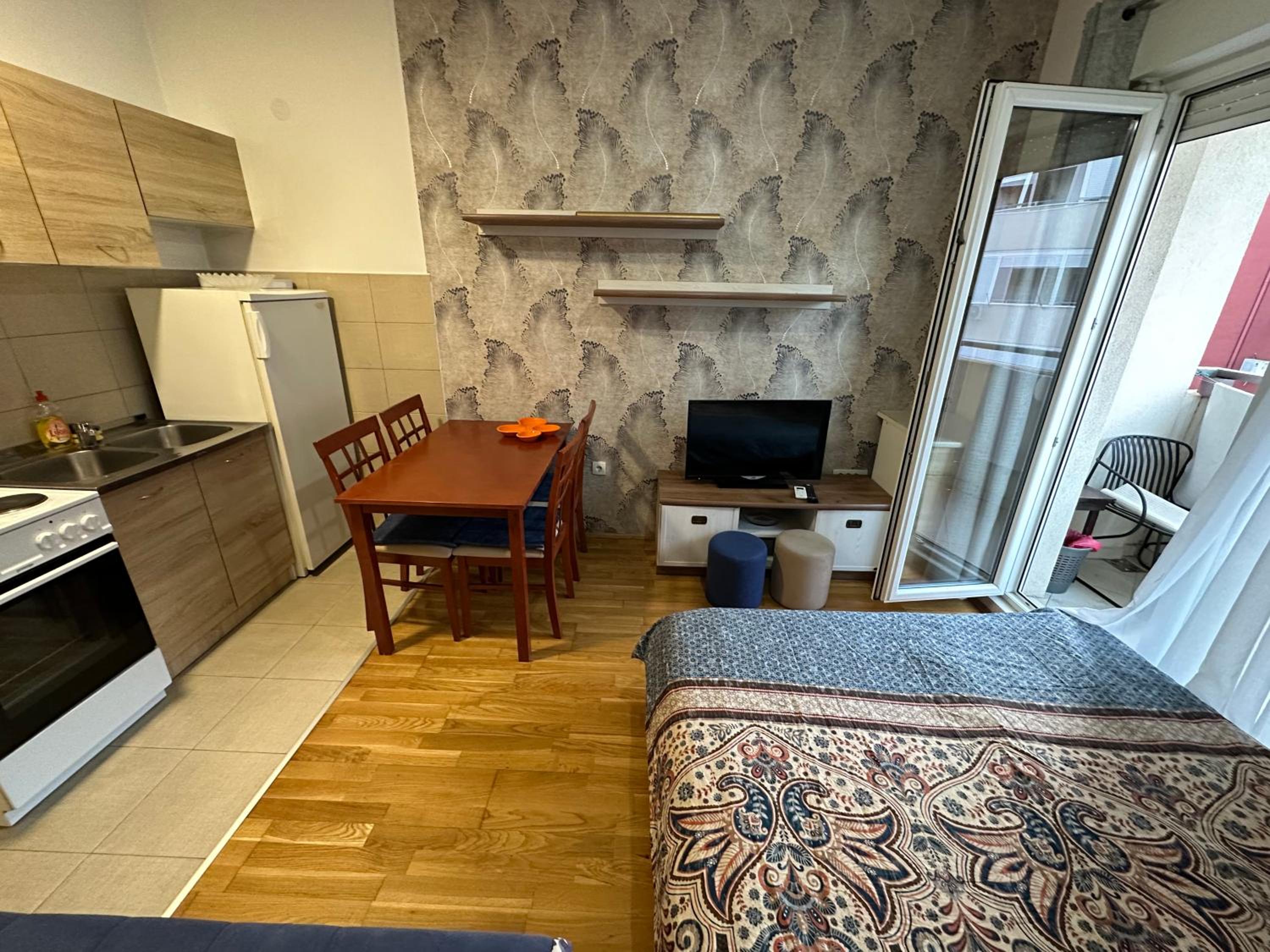 Ania apartment