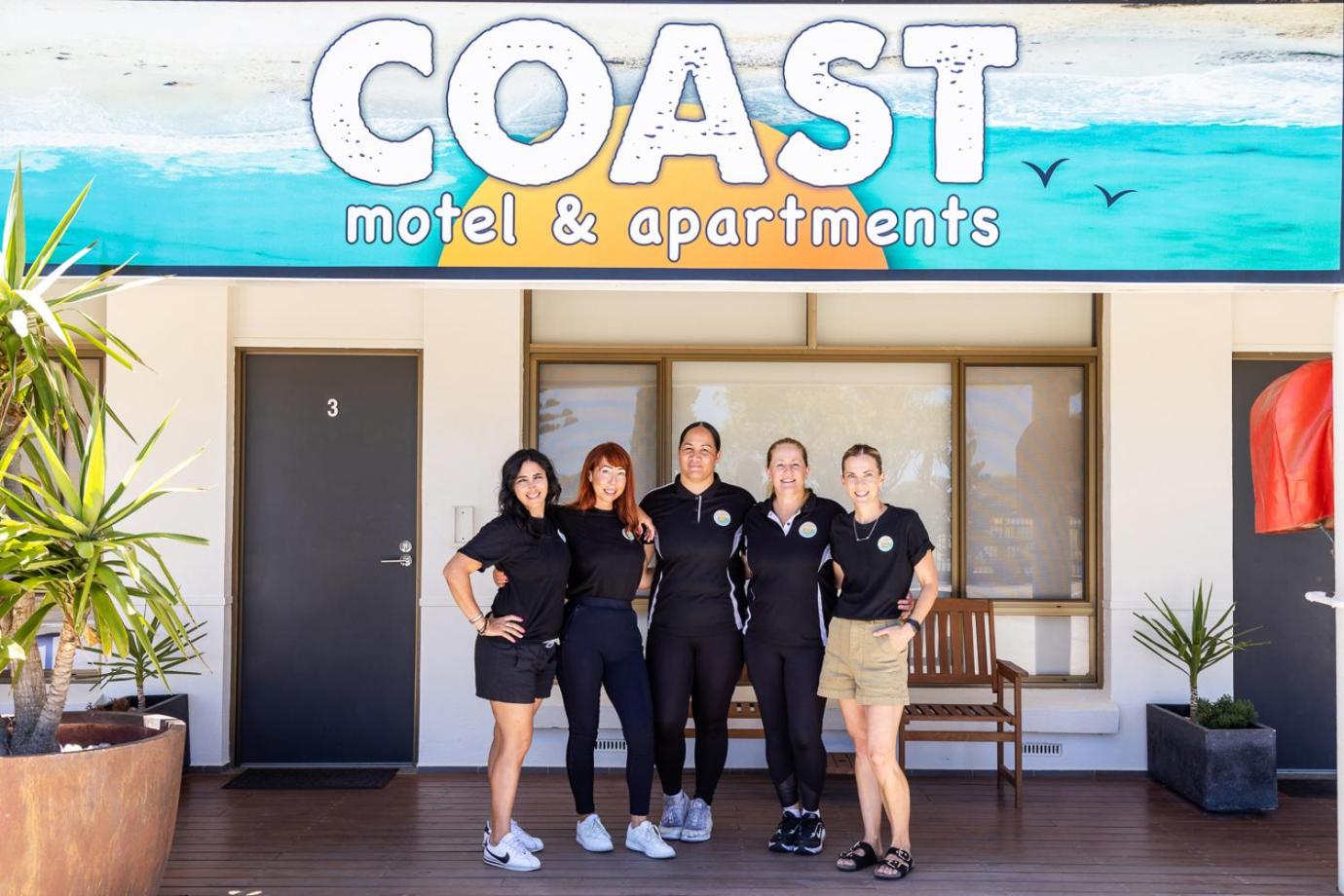 Coast Motel and Apartments