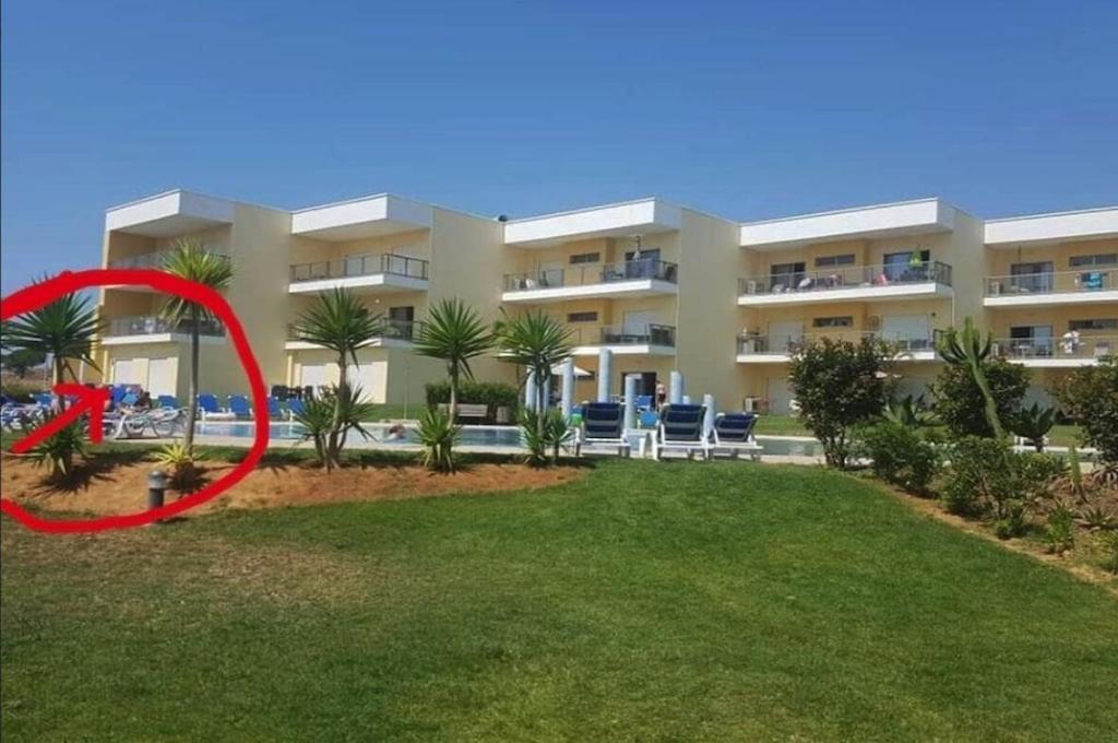 Spacieux Appartement Logis des Fées de la Marina en rez-de-chaussée de chaussée view 2