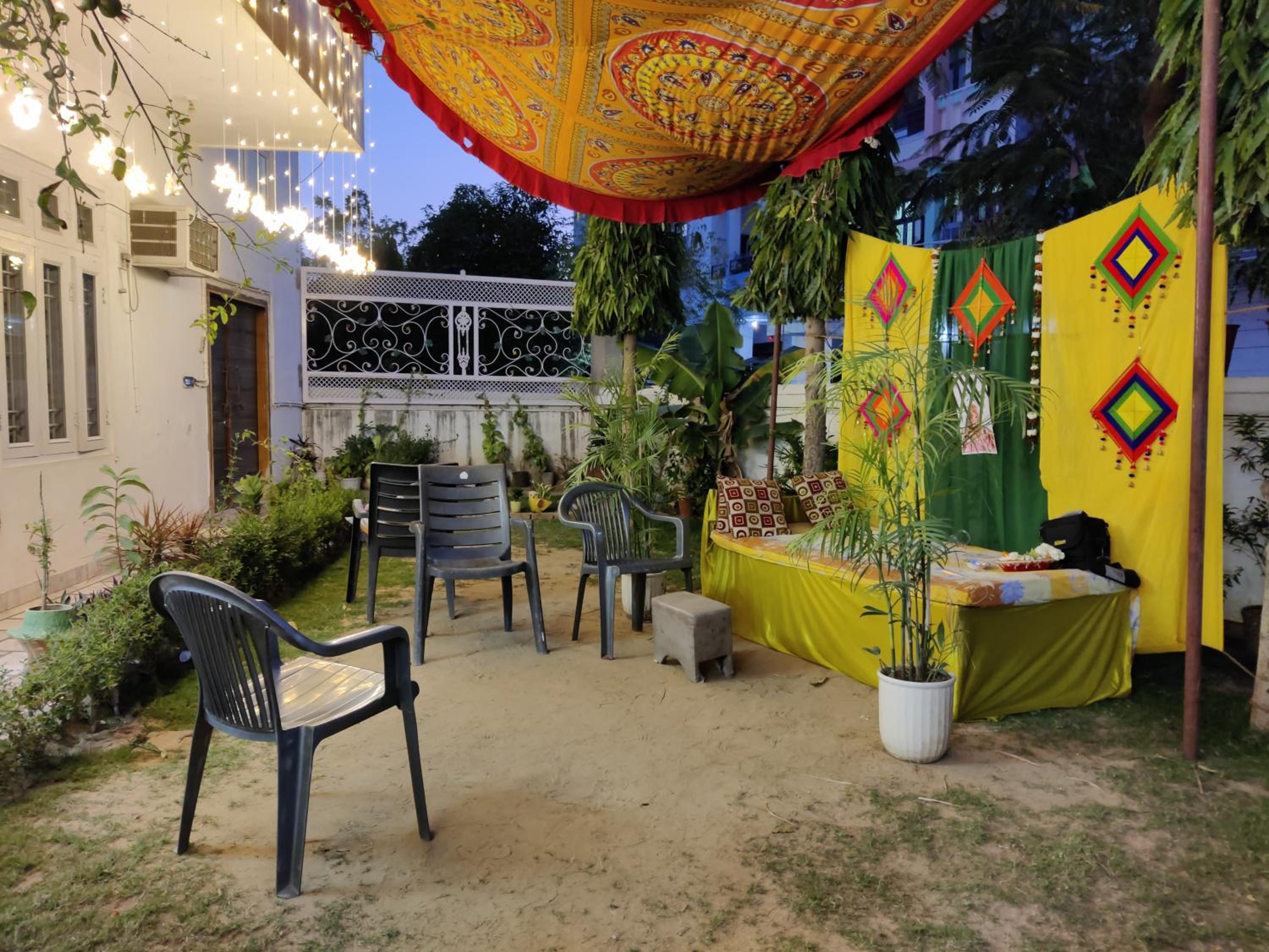 House No 87A view 2