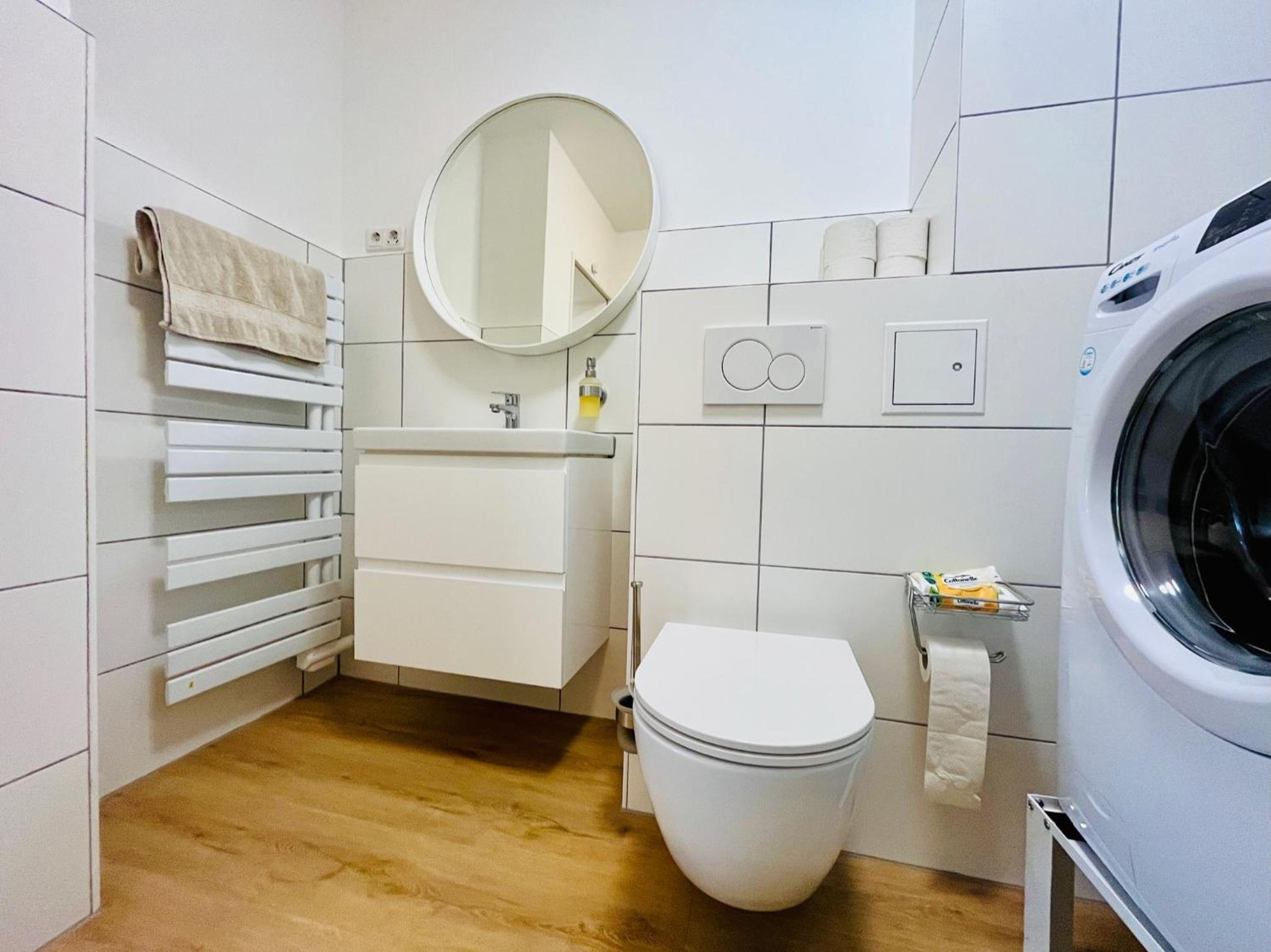 Emilbnb in der Reiherstraße