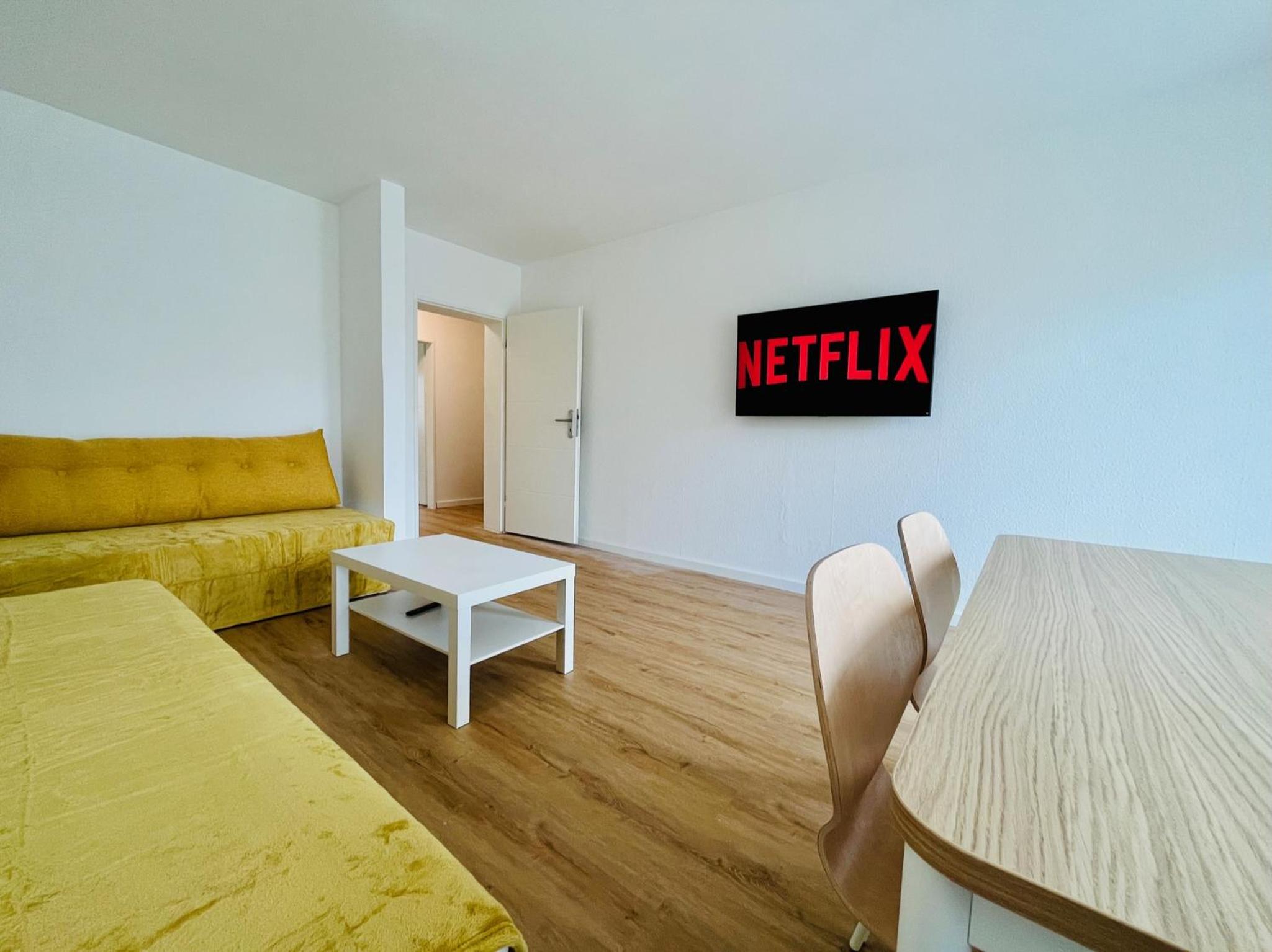 Emilbnb in der Reiherstraße