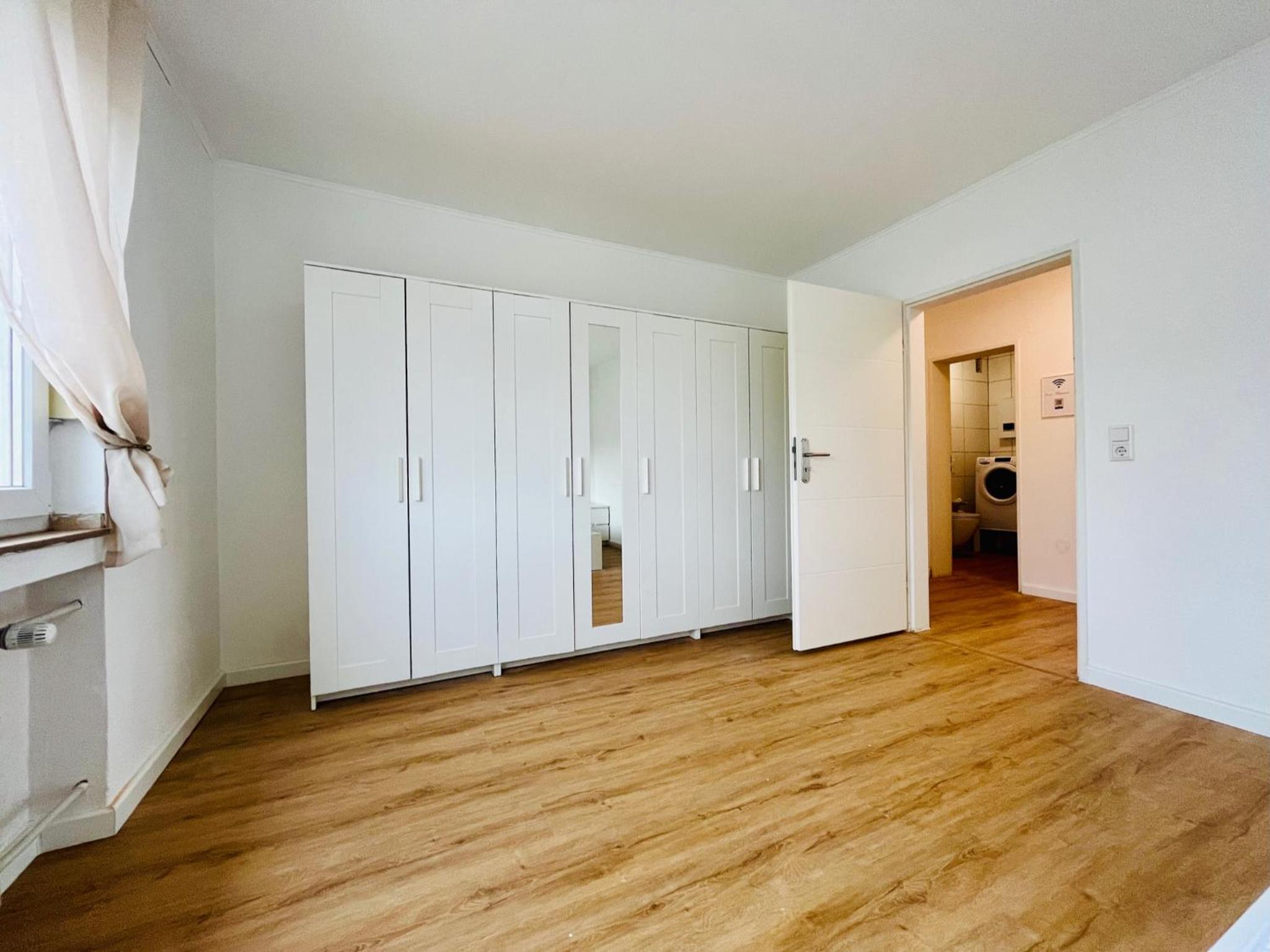 Emilbnb in der Reiherstraße