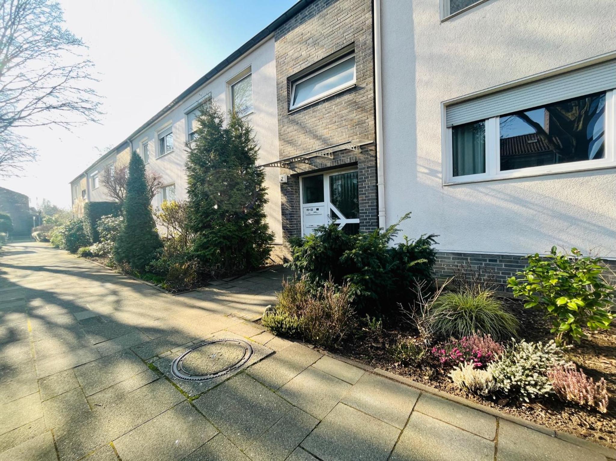Emilbnb in der Reiherstraße