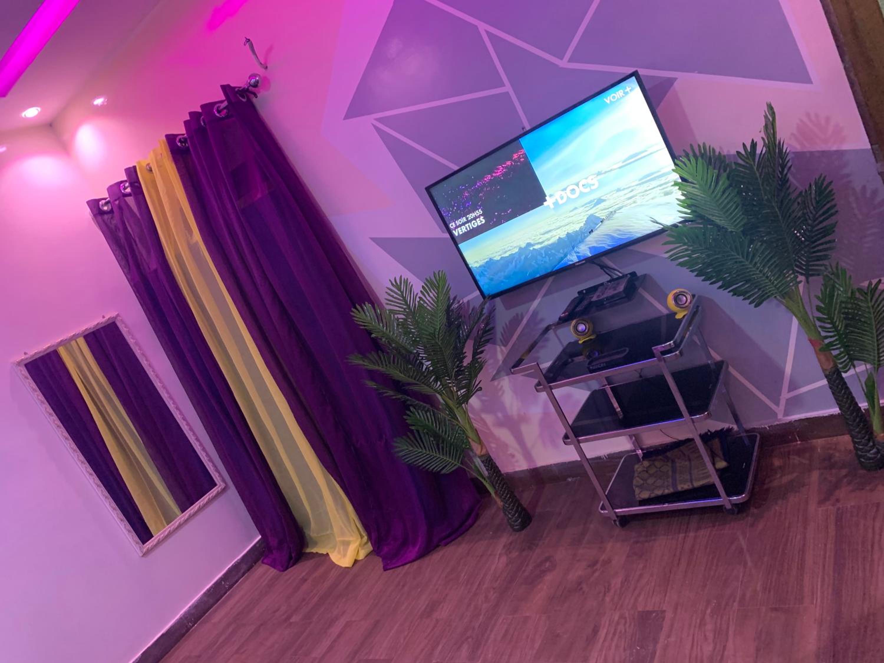 Studio spacieux près de la plage de ngor view 2