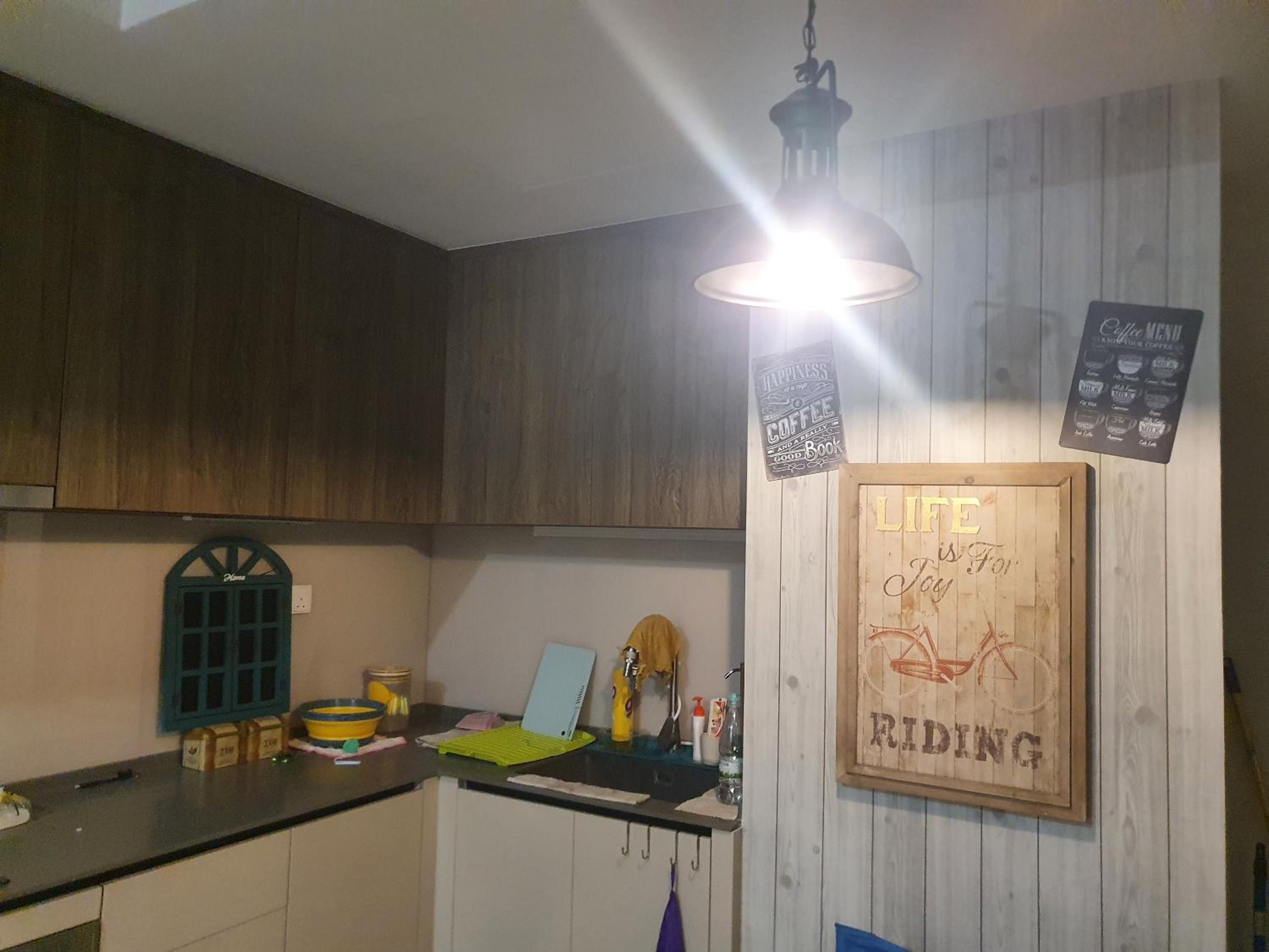 Studio near KLCC and LRT with superb view