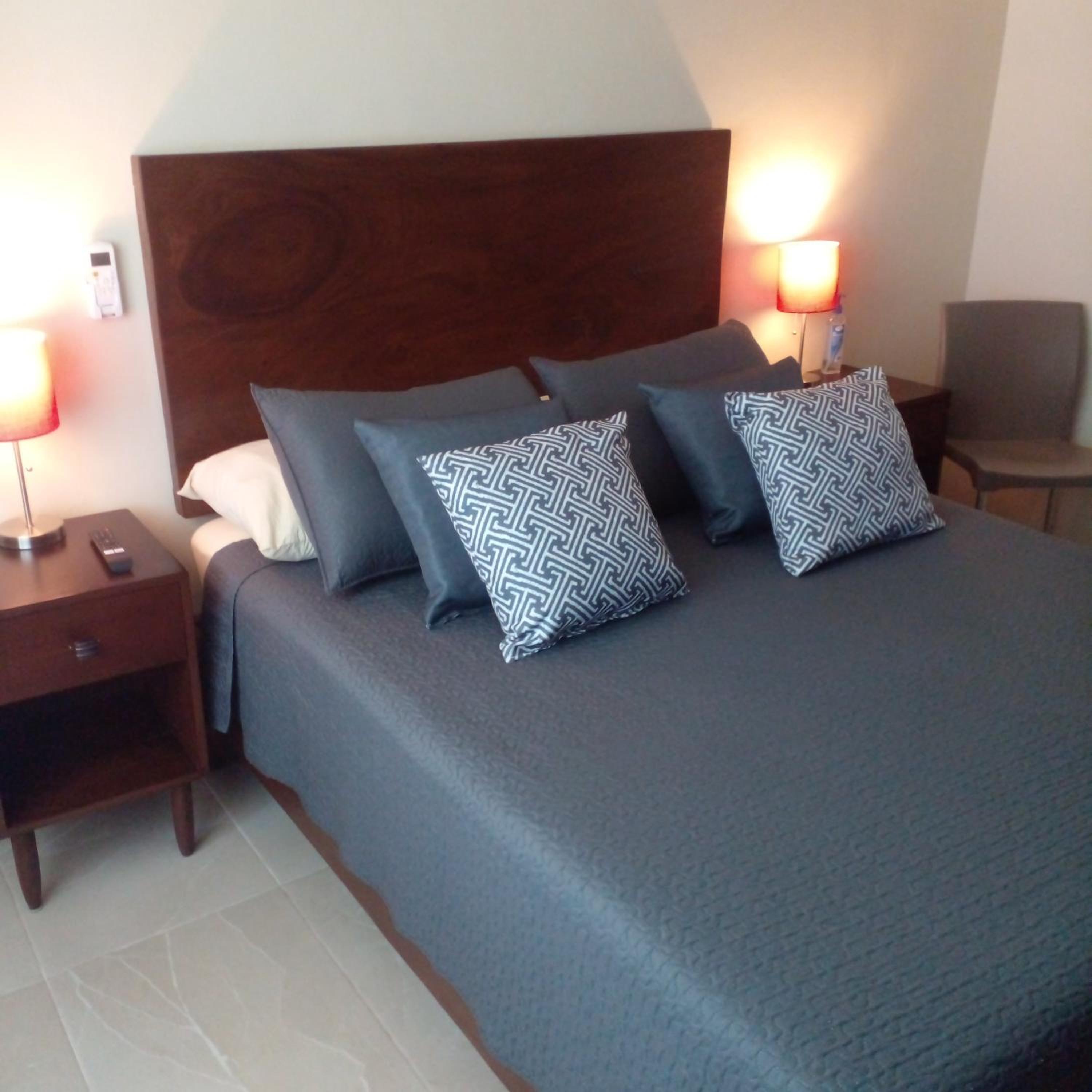 Departamento Céntrico y Moderno en Cancún.