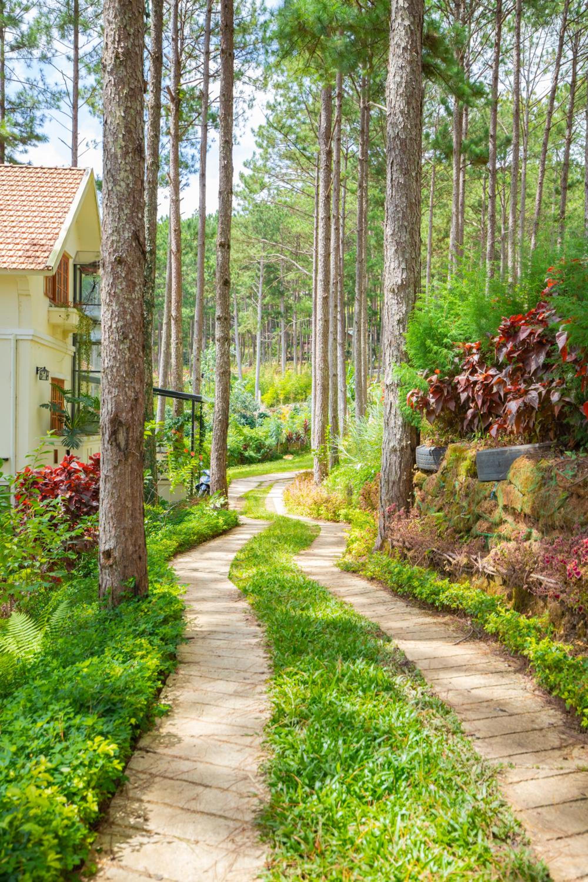 Omirita Resort Dalat
