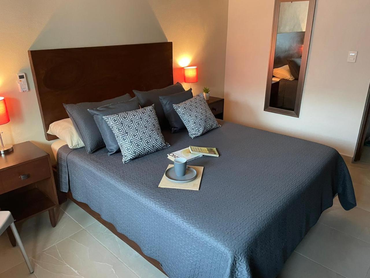 Departamento Céntrico y Moderno en Cancún.
