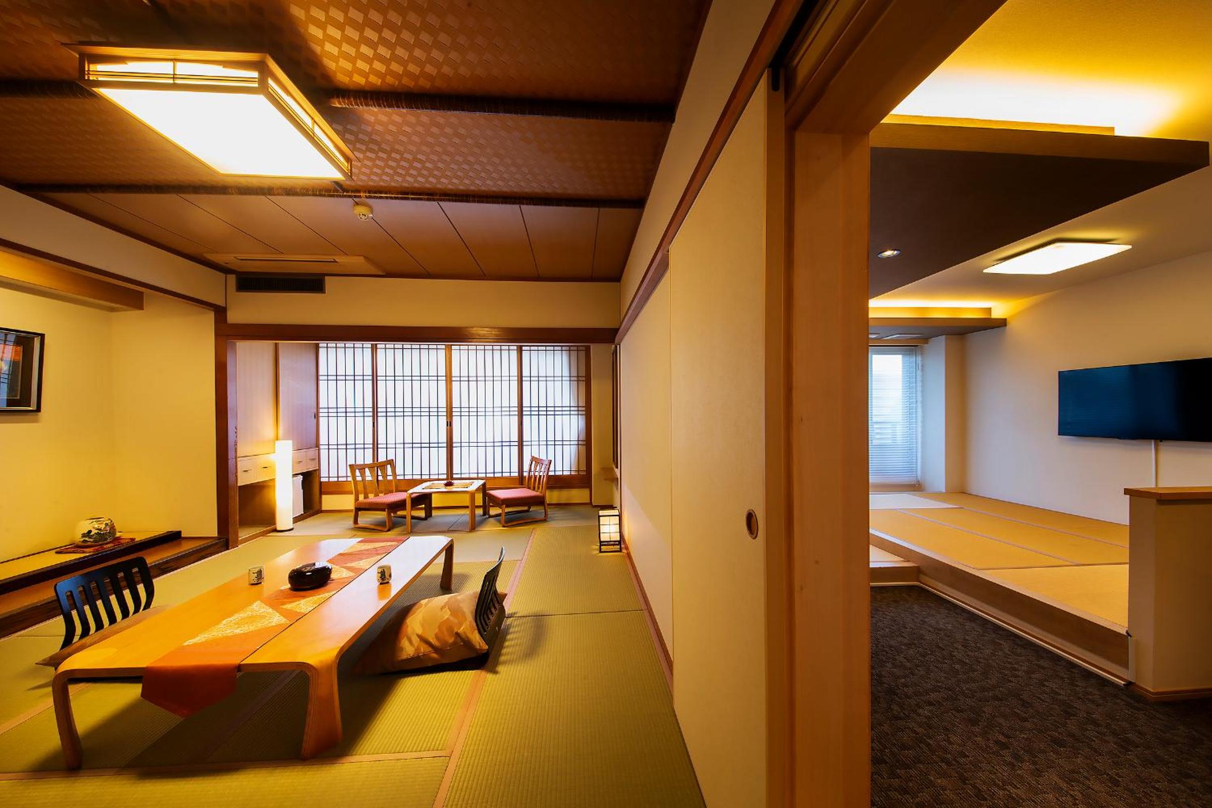 Kawaguchiya Kinosaki Riverside Hotel