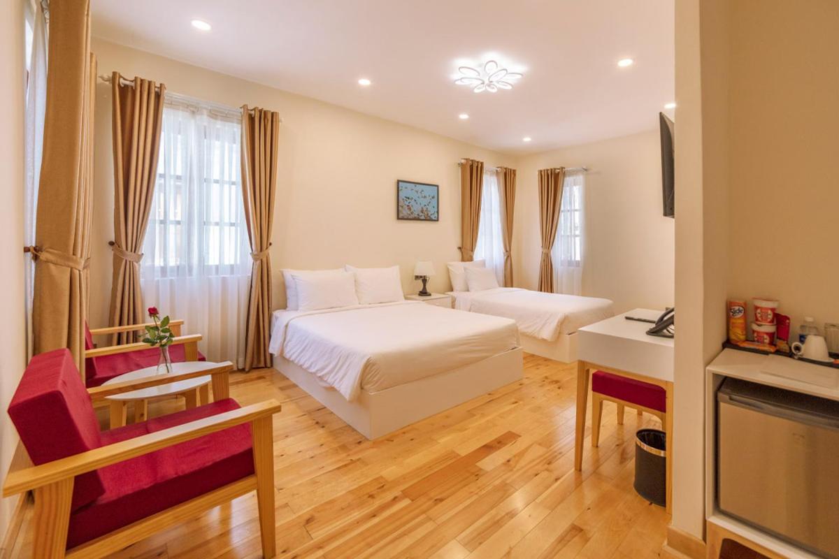 Omirita Resort Dalat