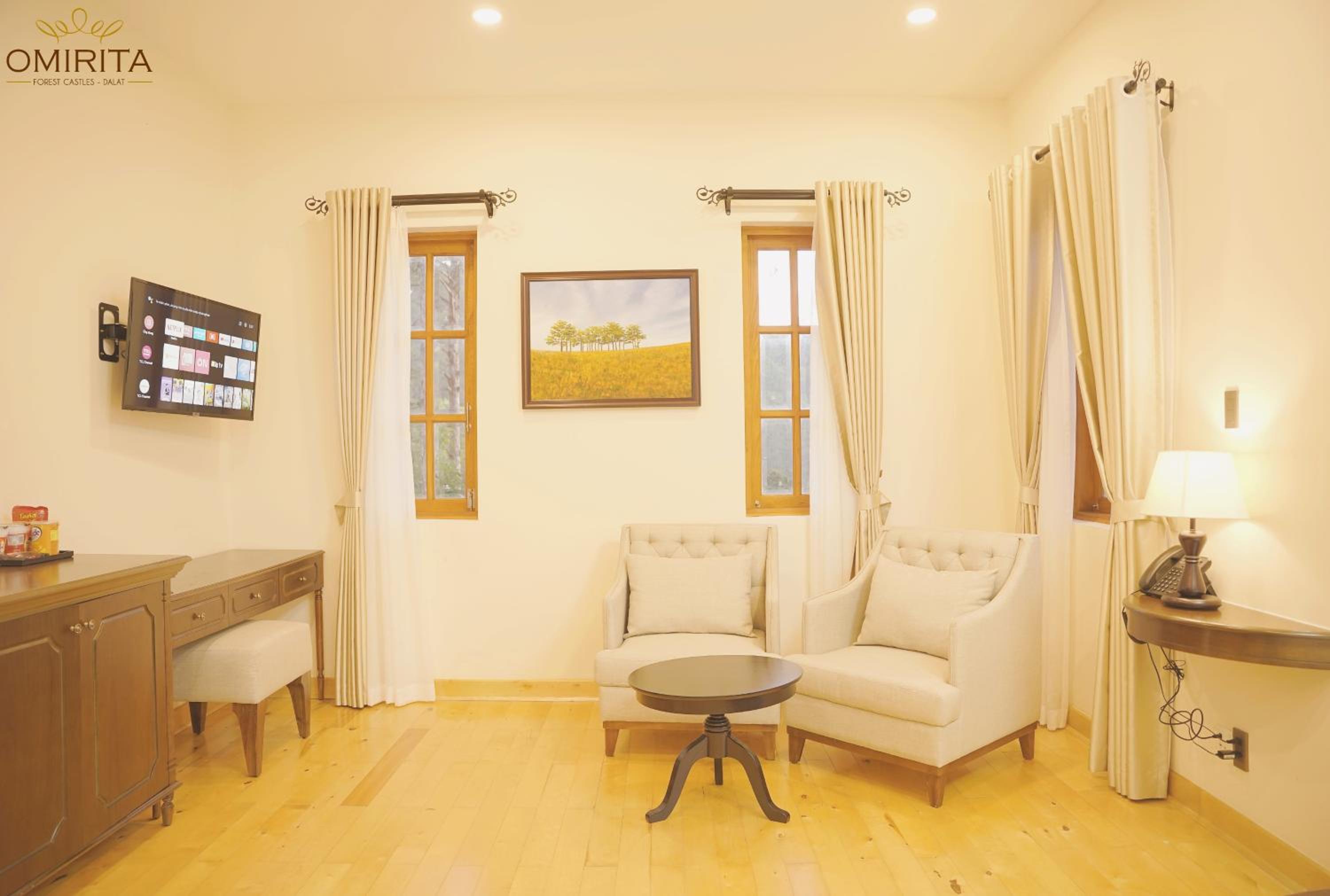 Omirita Resort Dalat