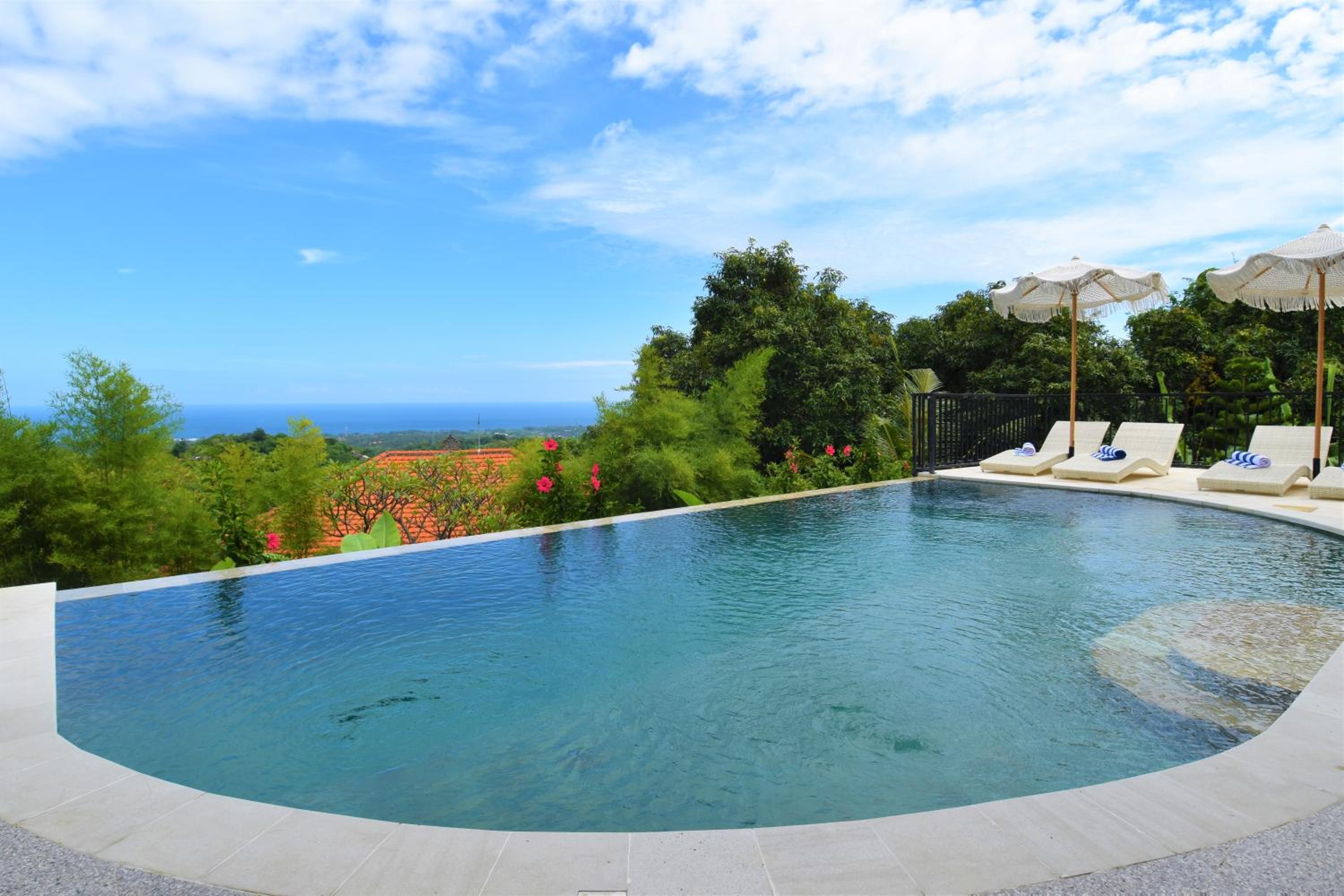 The Hacienda Lovina view 2