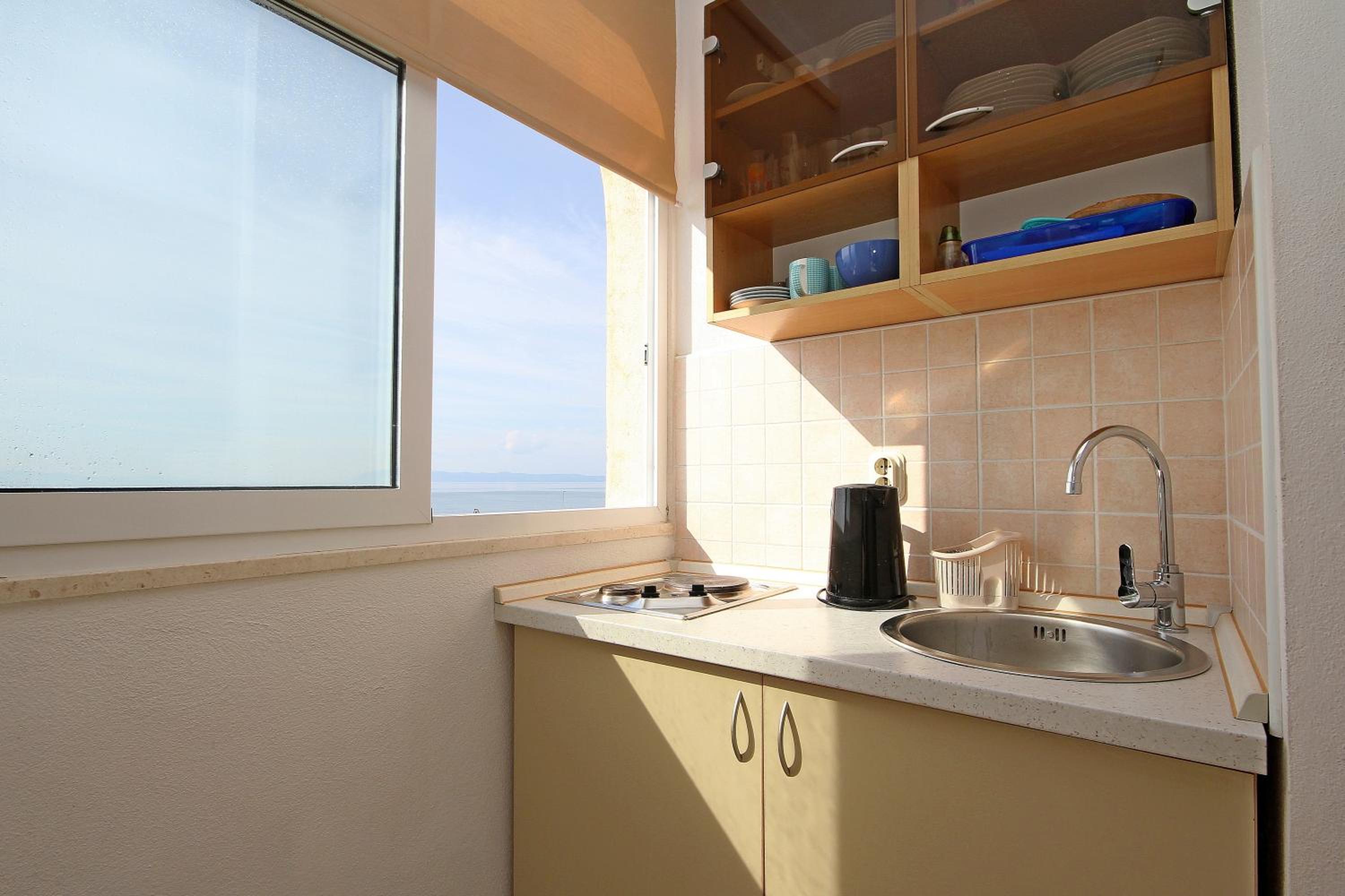 Apartments Adrion view 3