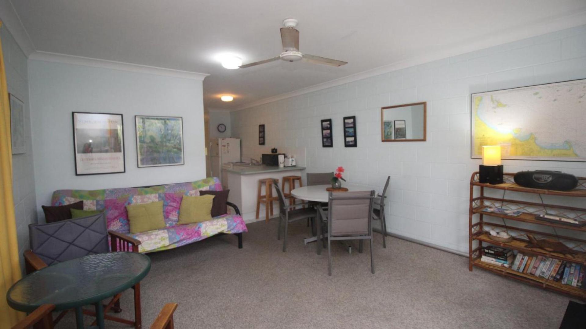Unit 3 Beachcomber, Arcadia