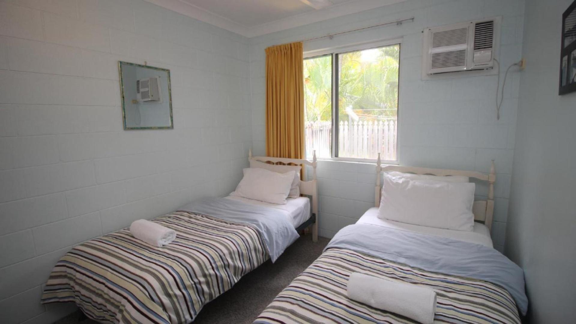 Unit 3 Beachcomber, Arcadia