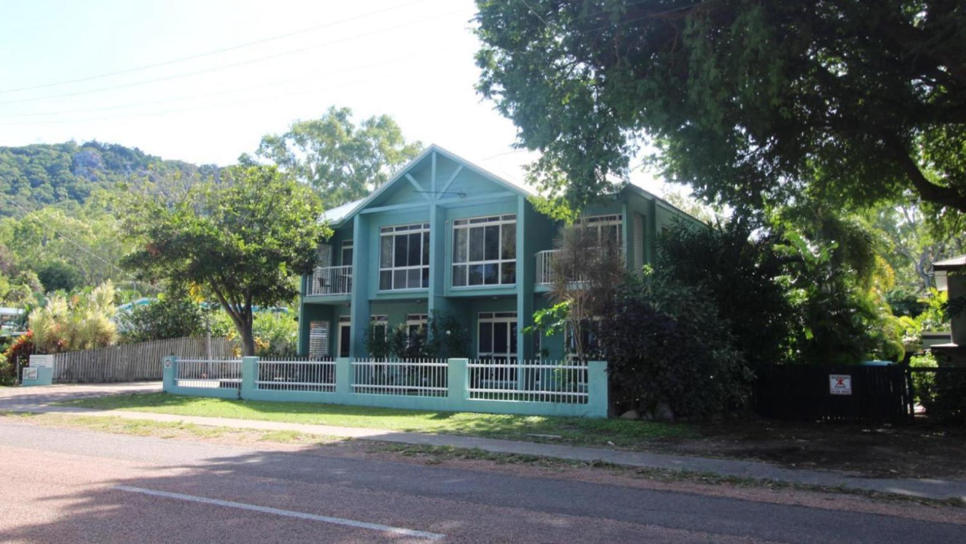 Unit 3 Beachcomber, Arcadia