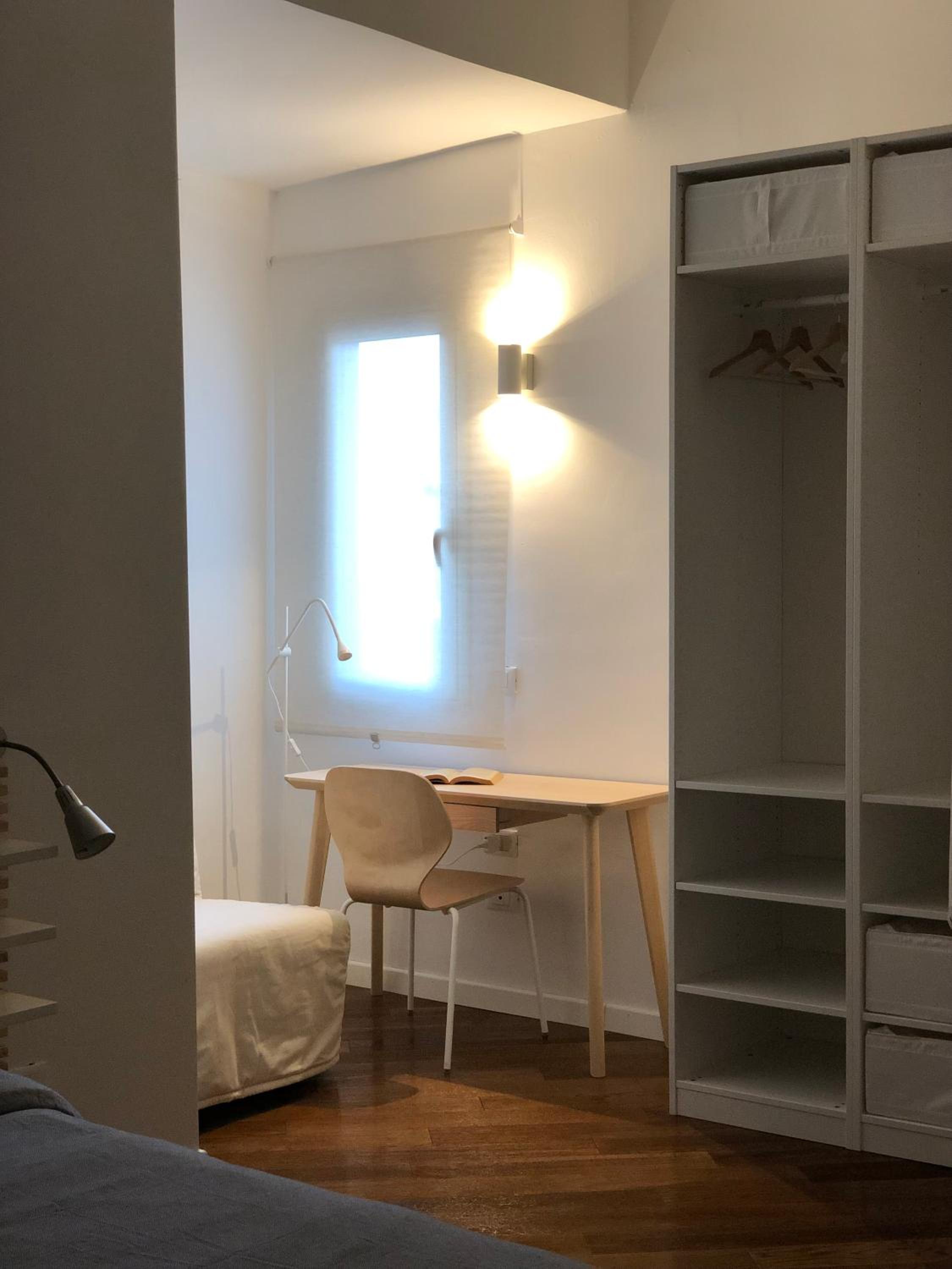 Siandri House en Palermo — hotel room