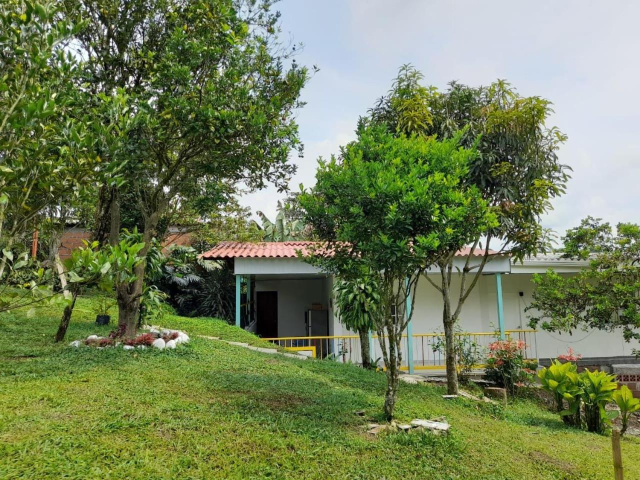 Finca Hotel La Venia Bendita Quindio