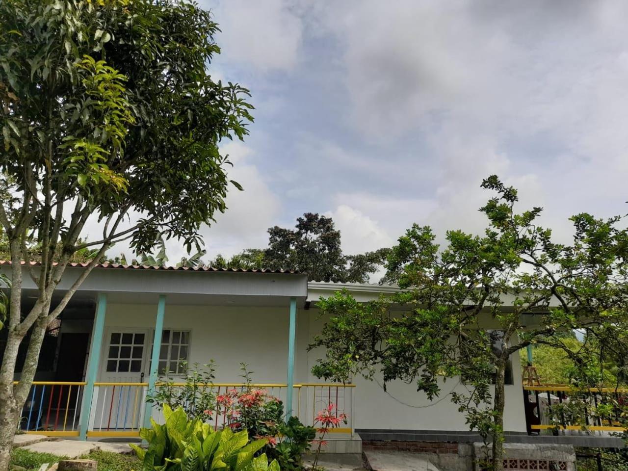 Finca Hotel La Venia Bendita Quindio