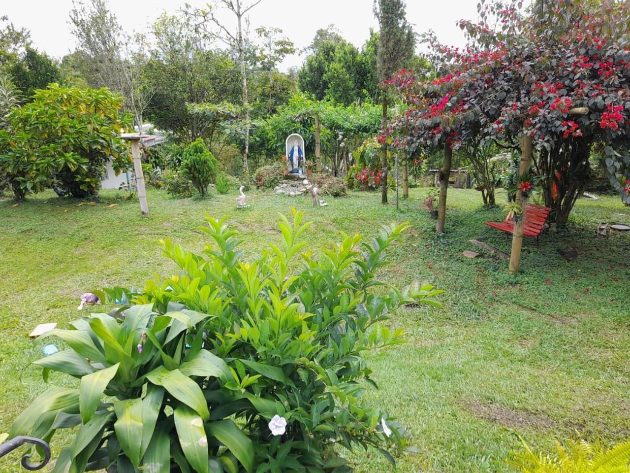 Finca Hotel La Venia Bendita Quindio