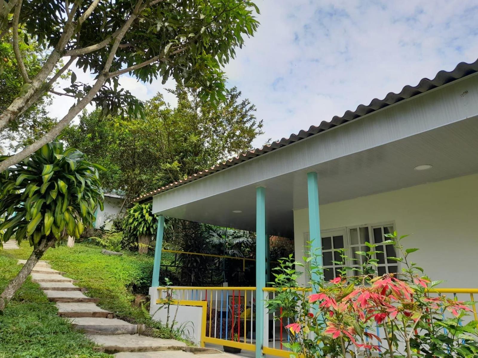 Finca Hotel La Venia Bendita Quindio
