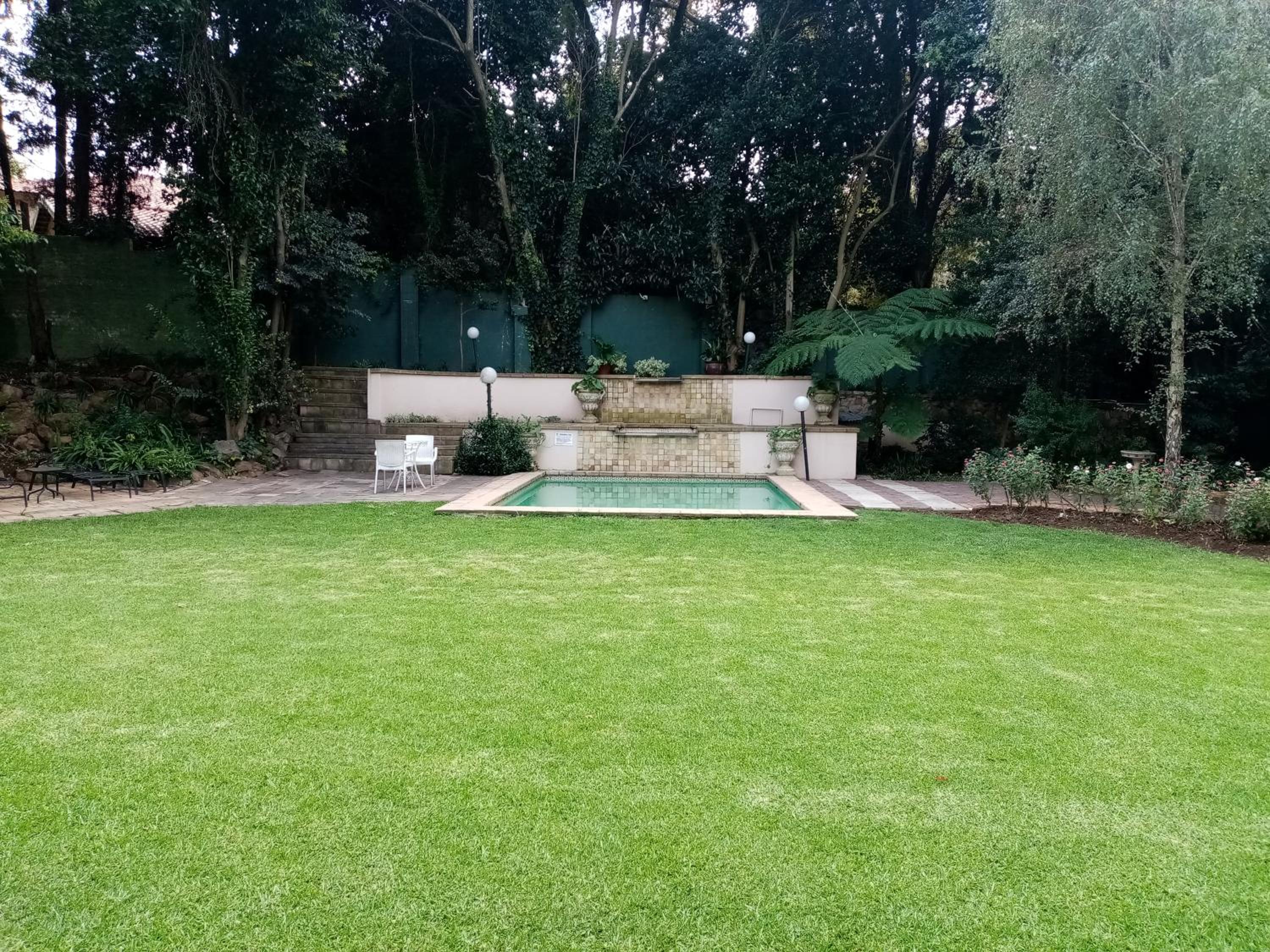 No 66 Sandton Lodge