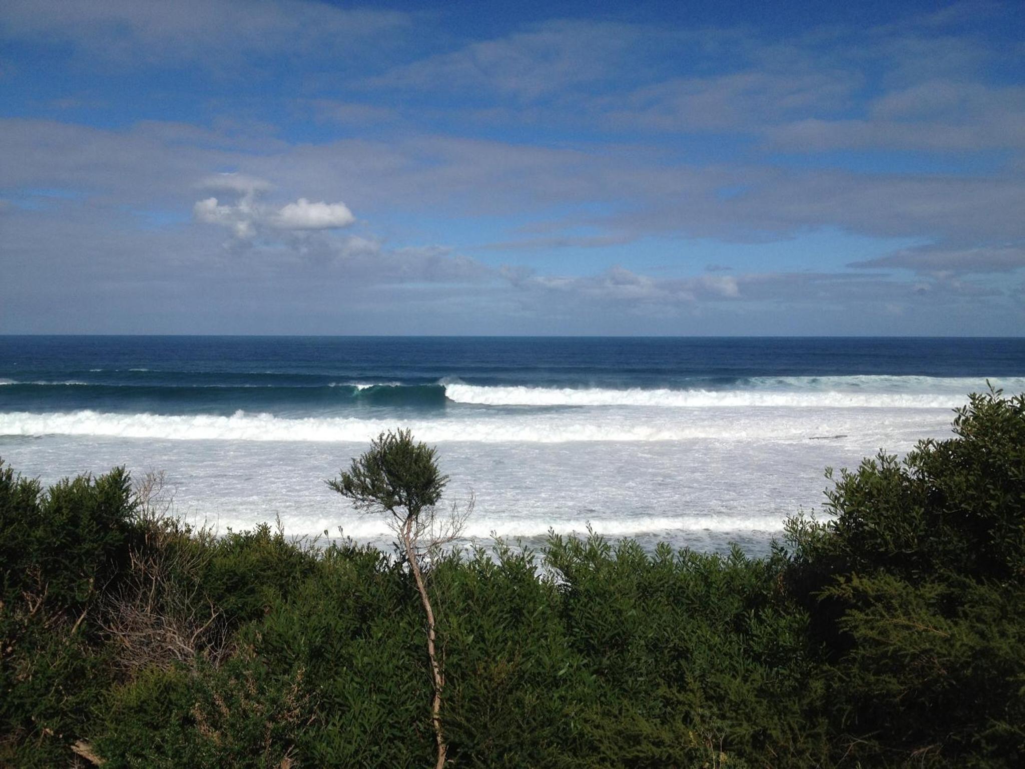 Points South By The Sea