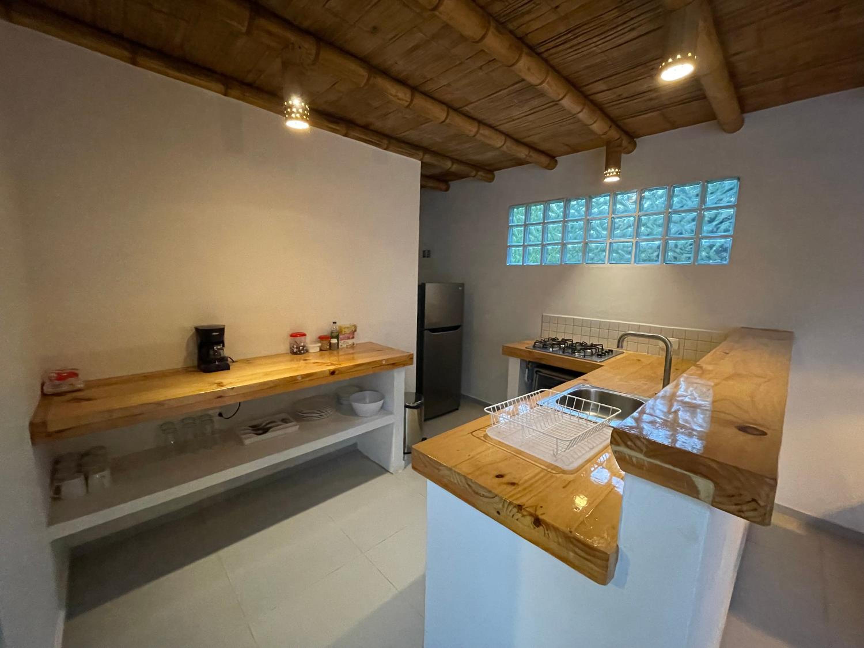 Casita Azul