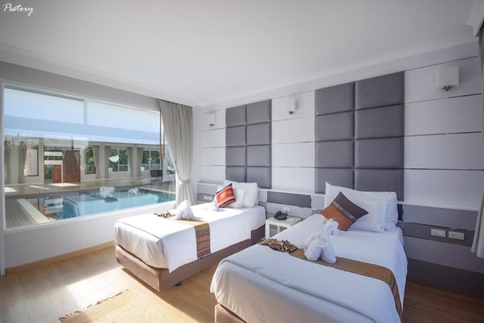 Bor Saen Pool Villa