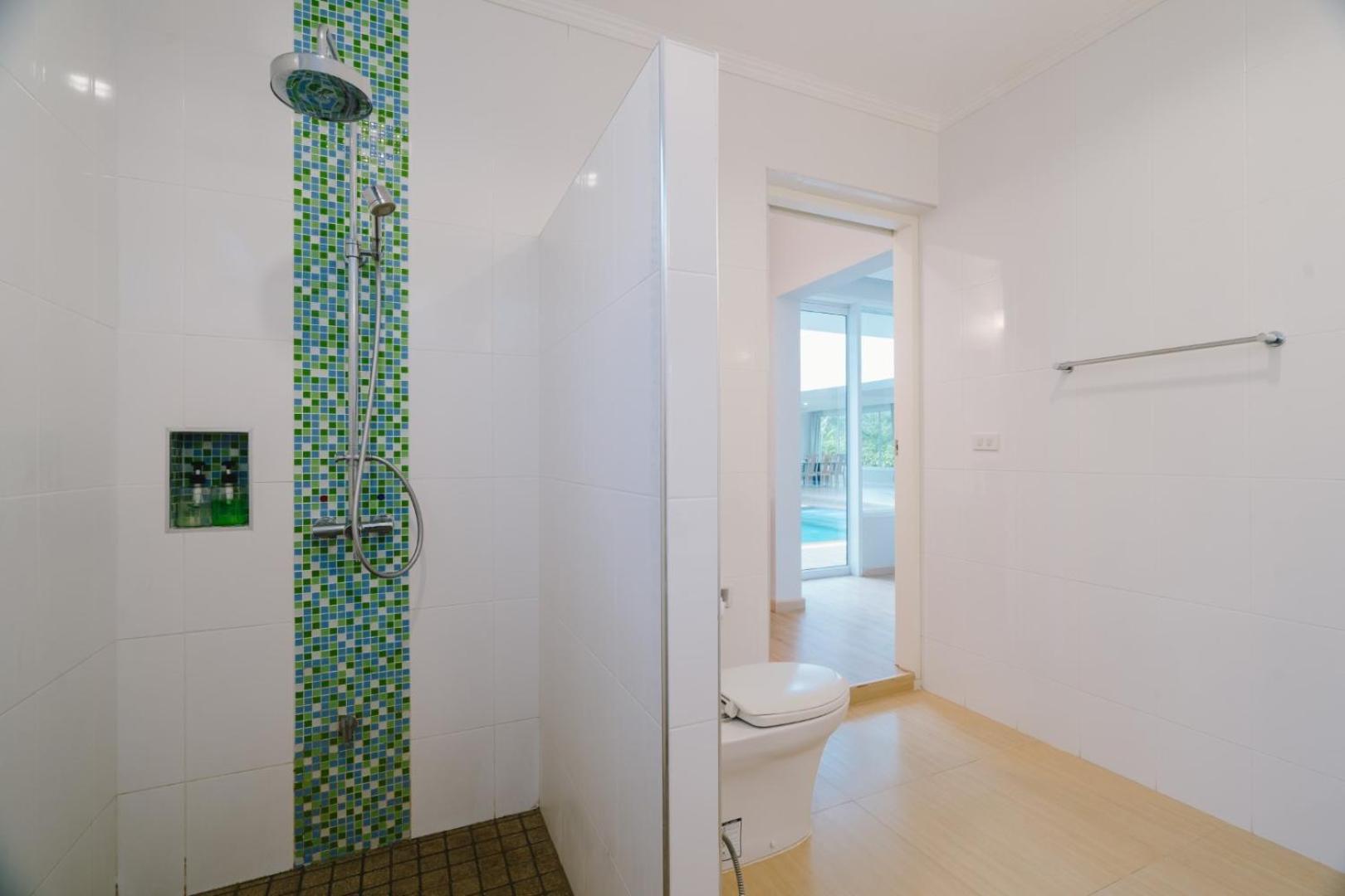 Bor Saen Pool Villa