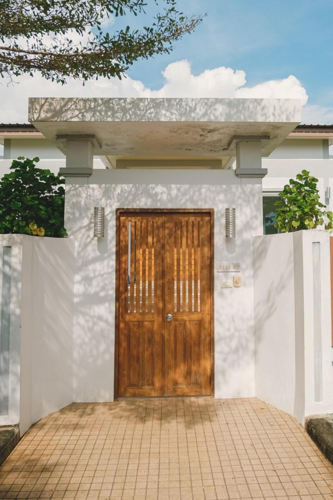 Bor Saen Pool Villa