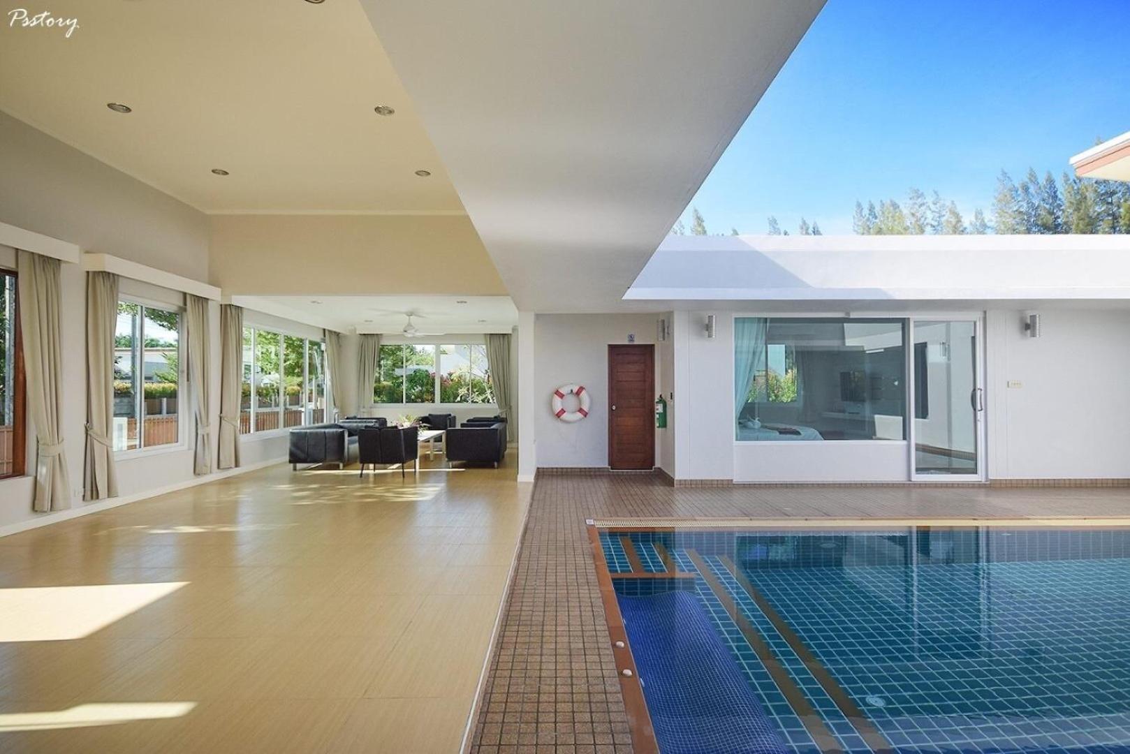 Bor Saen Pool Villa
