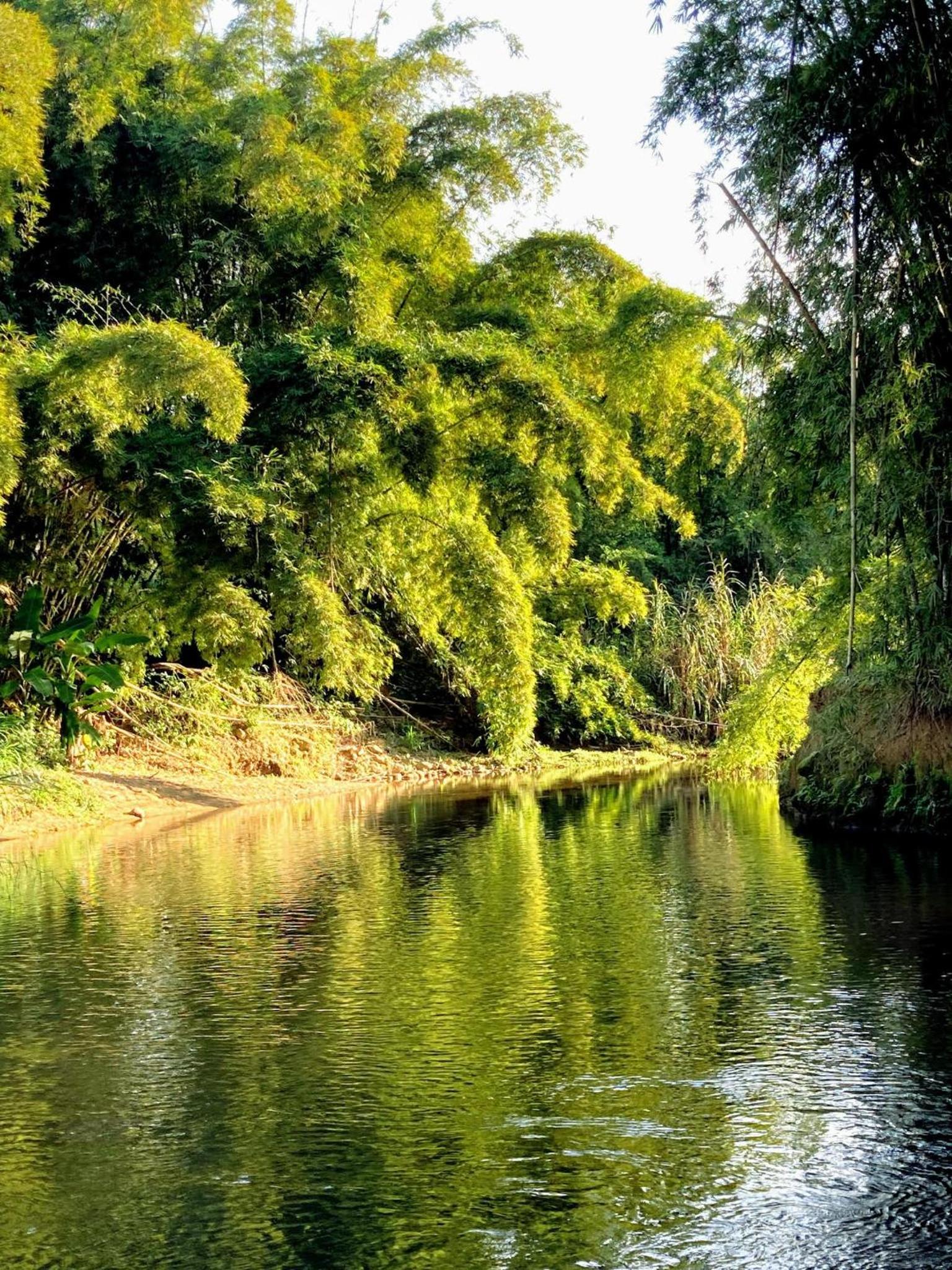 ÉCOisa de Chácara - Casa de Vidro, Casa de Campo