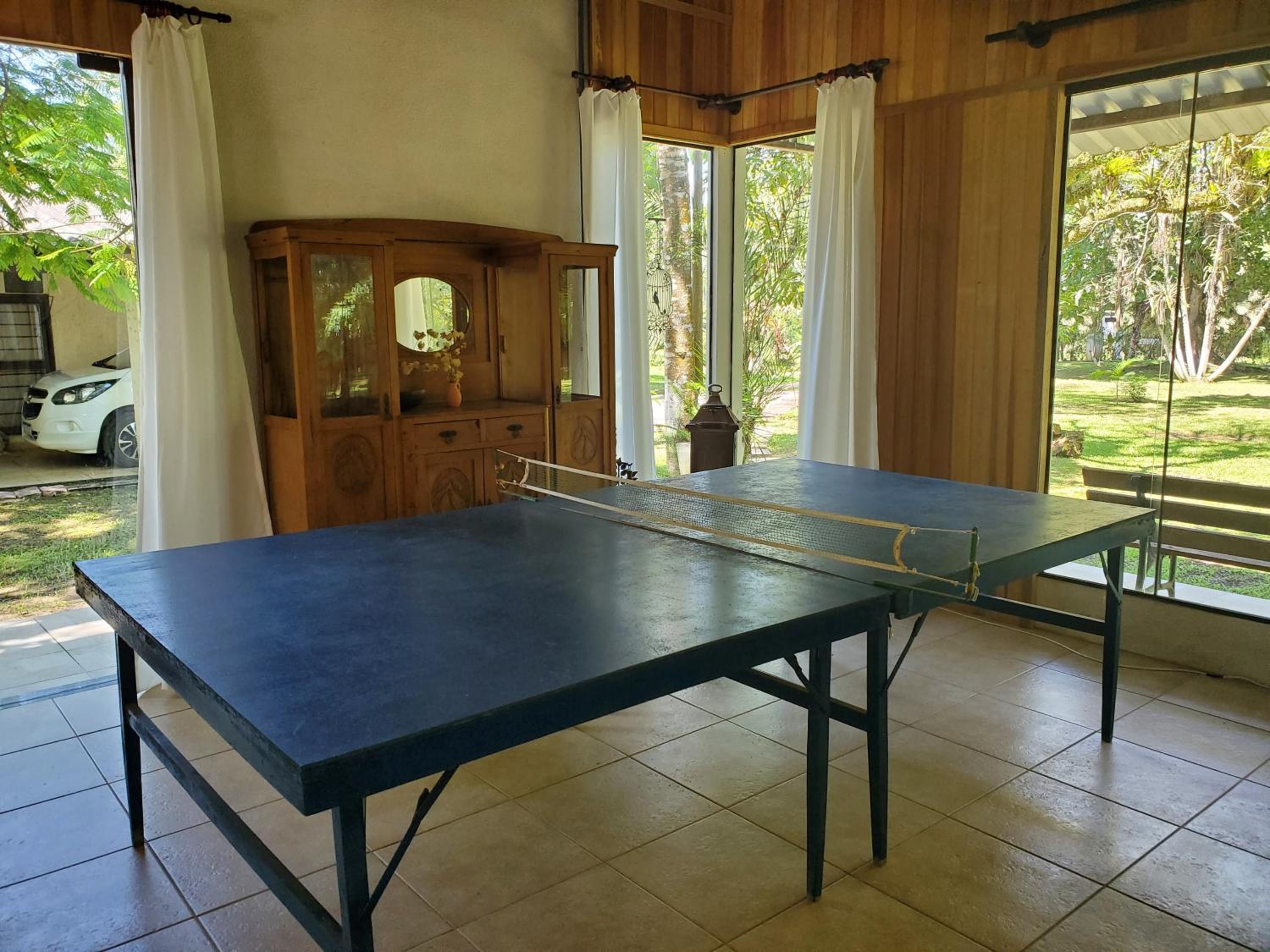 ÉCOisa de Chácara - Casa de Vidro, Casa de Campo
