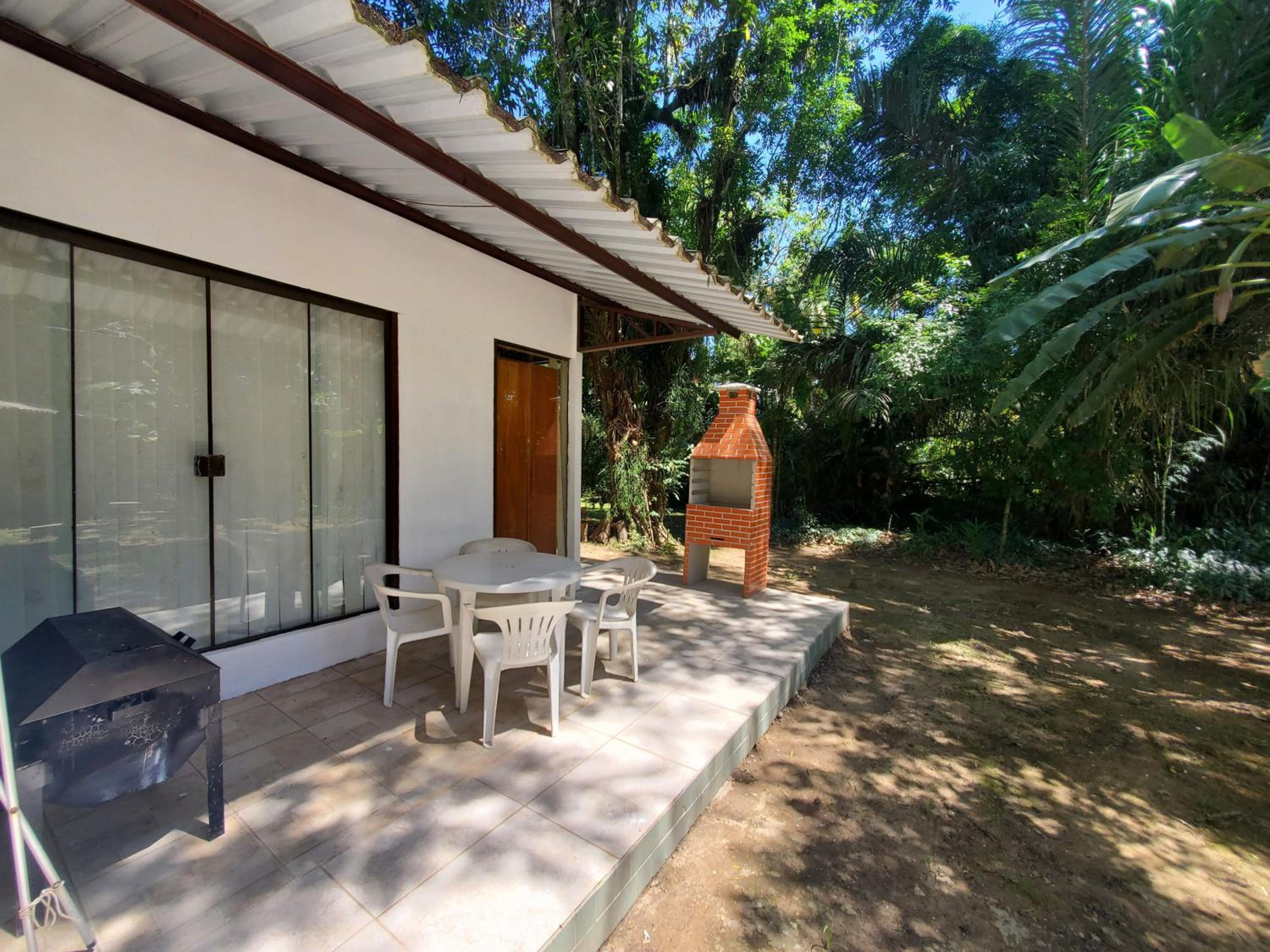 ÉCOisa de Chácara - Casa de Vidro, Casa de Campo