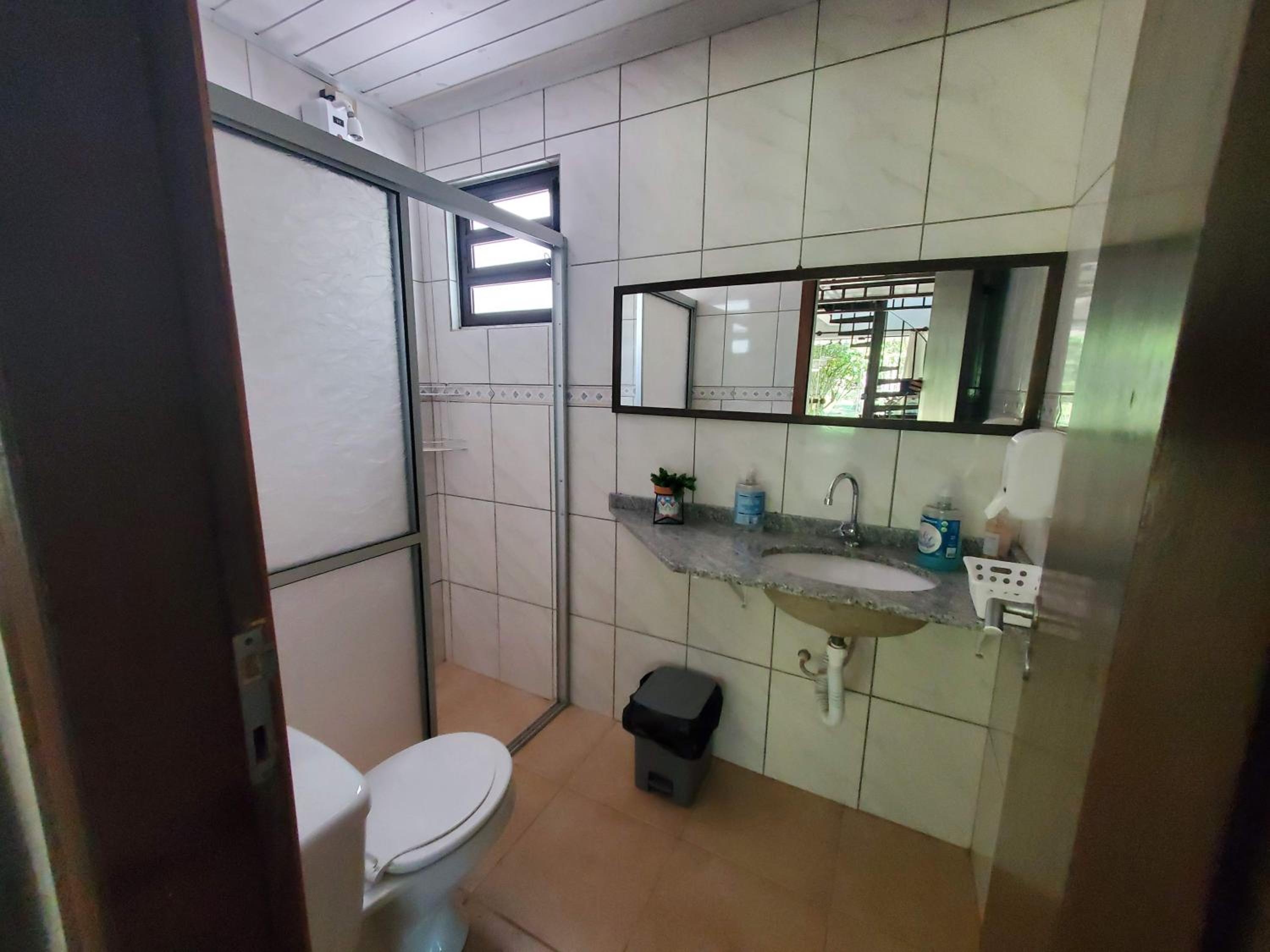 ÉCOisa de Chácara - Casa de Vidro, Casa de Campo