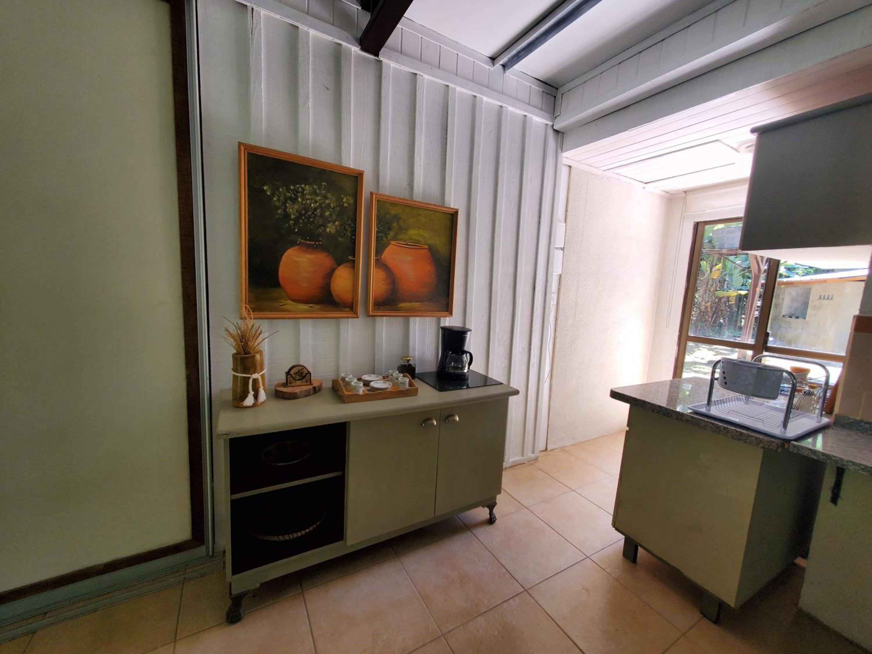ÉCOisa de Chácara - Casa de Vidro, Casa de Campo