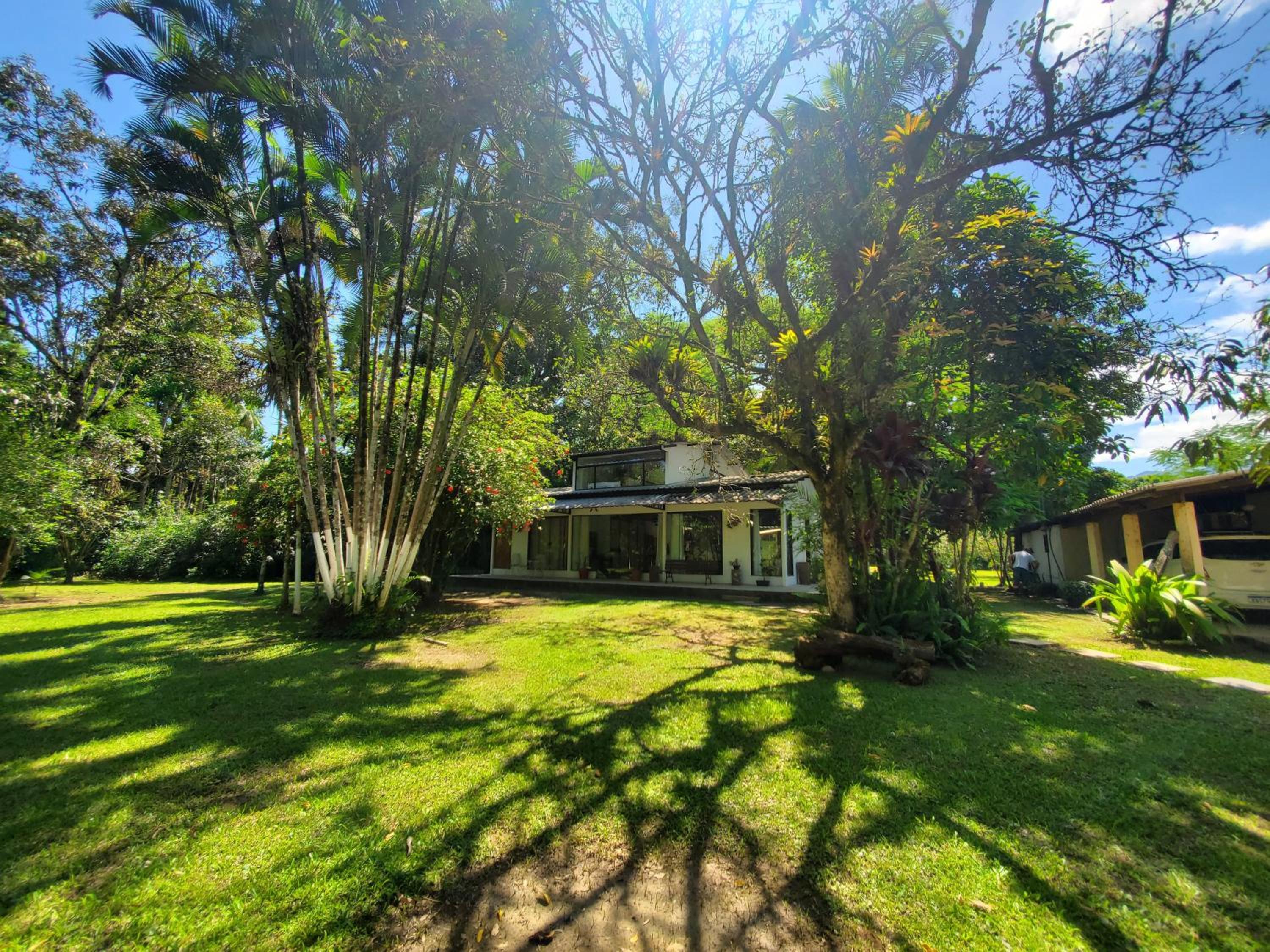 ÉCOisa de Chácara - Casa de Vidro, Casa de Campo