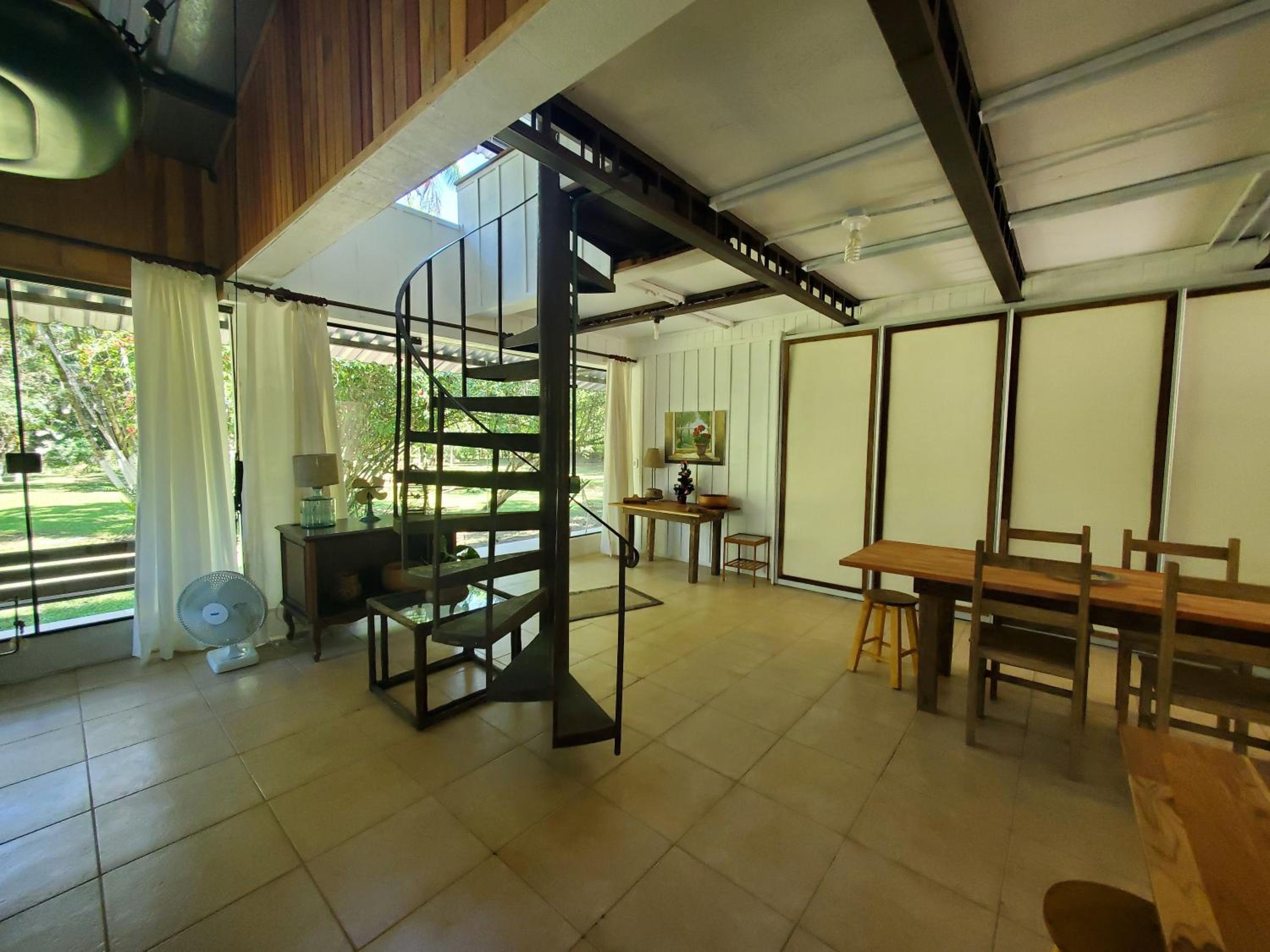 ÉCOisa de Chácara - Casa de Vidro, Casa de Campo