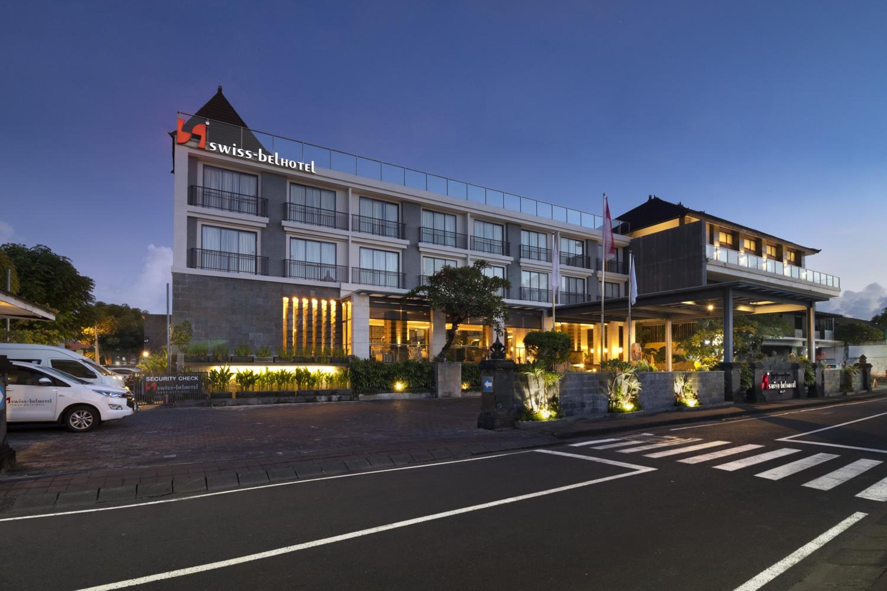 Hotel Swiss-Belhotel Tuban Bali - Image 1