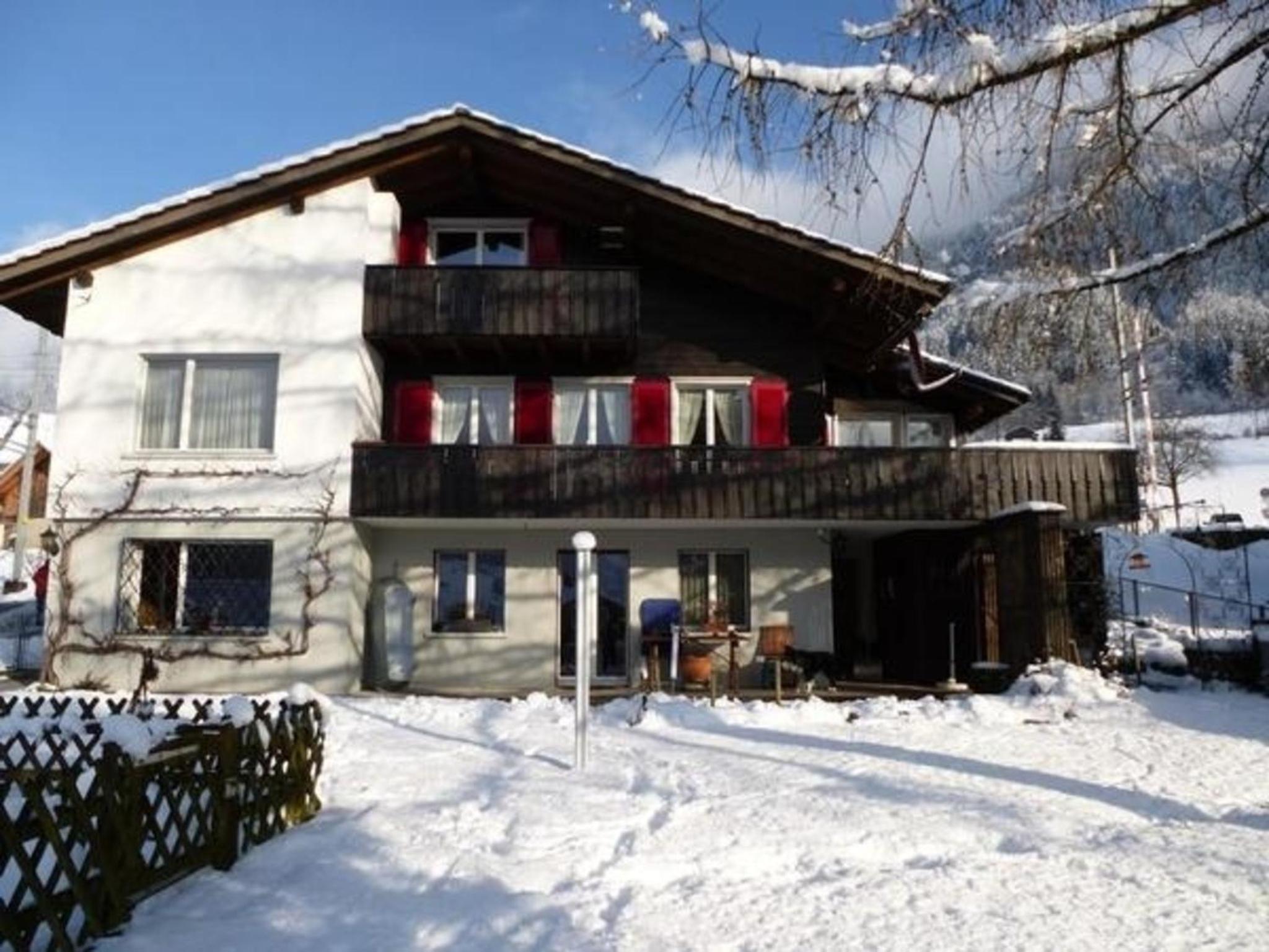 Paradiesli Steiger Lungern
