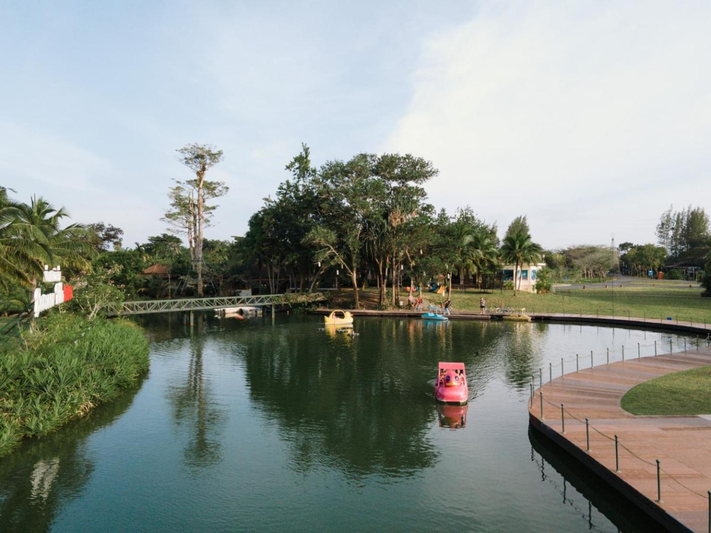 Bor Saen Pool Villa