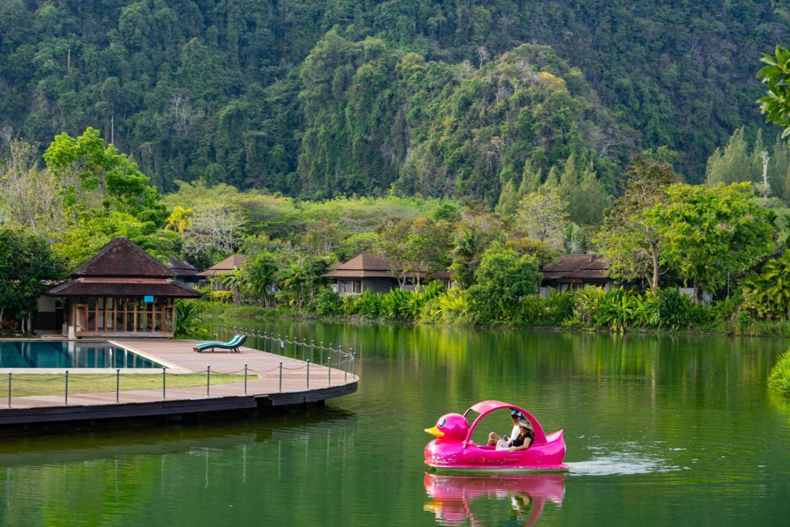 Bor Saen Pool Villa